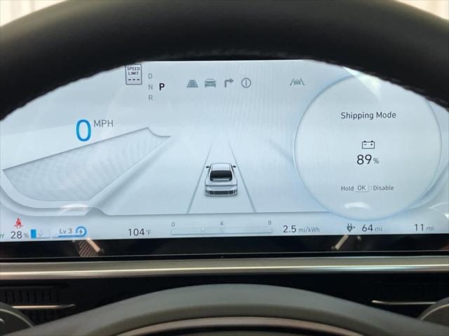 Thumbnail: 2025 Hyundai Ioniq 6 - 24