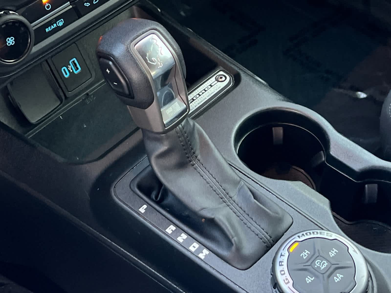 Thumbnail: 2022 Ford Bronco - 22