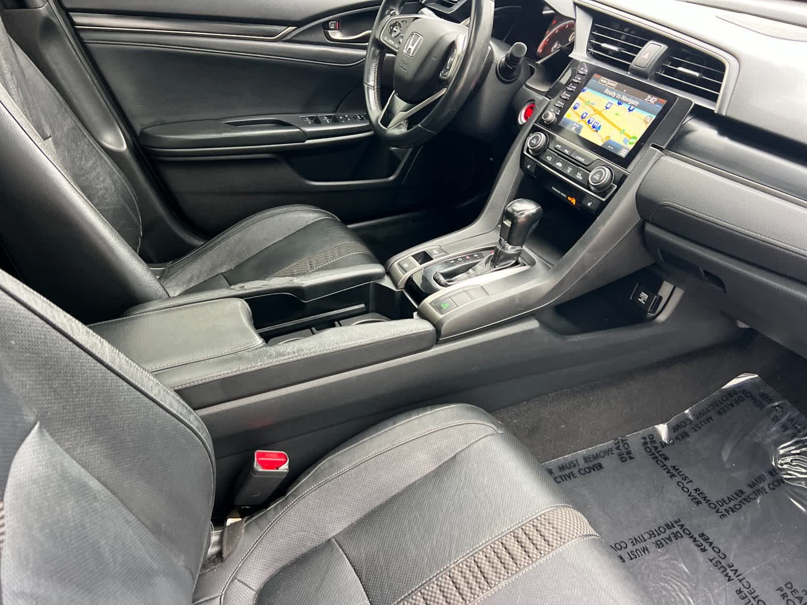 Thumbnail: 2020 Honda Civic - 17