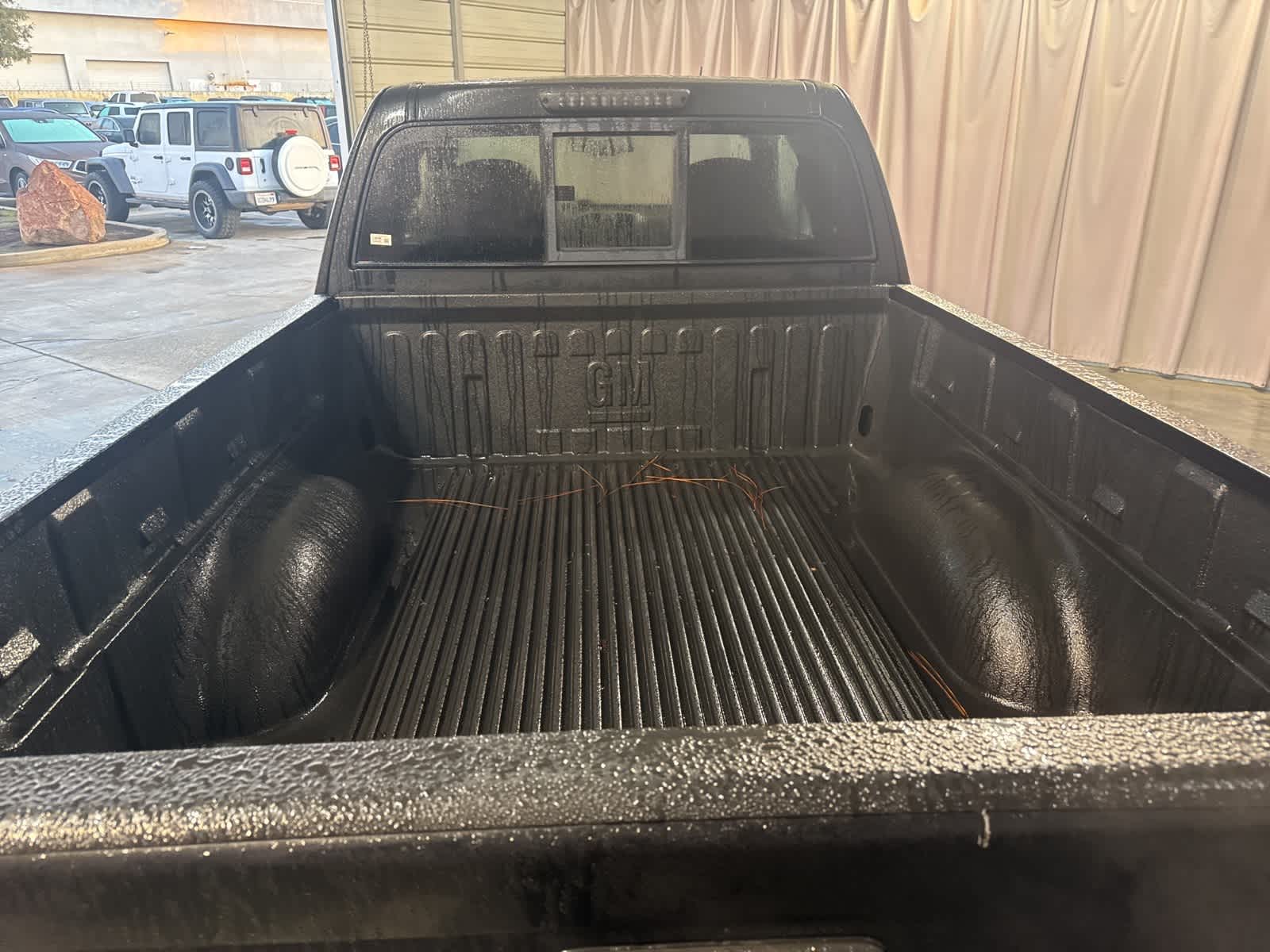 Thumbnail: 2008 Chevrolet Colorado - 12