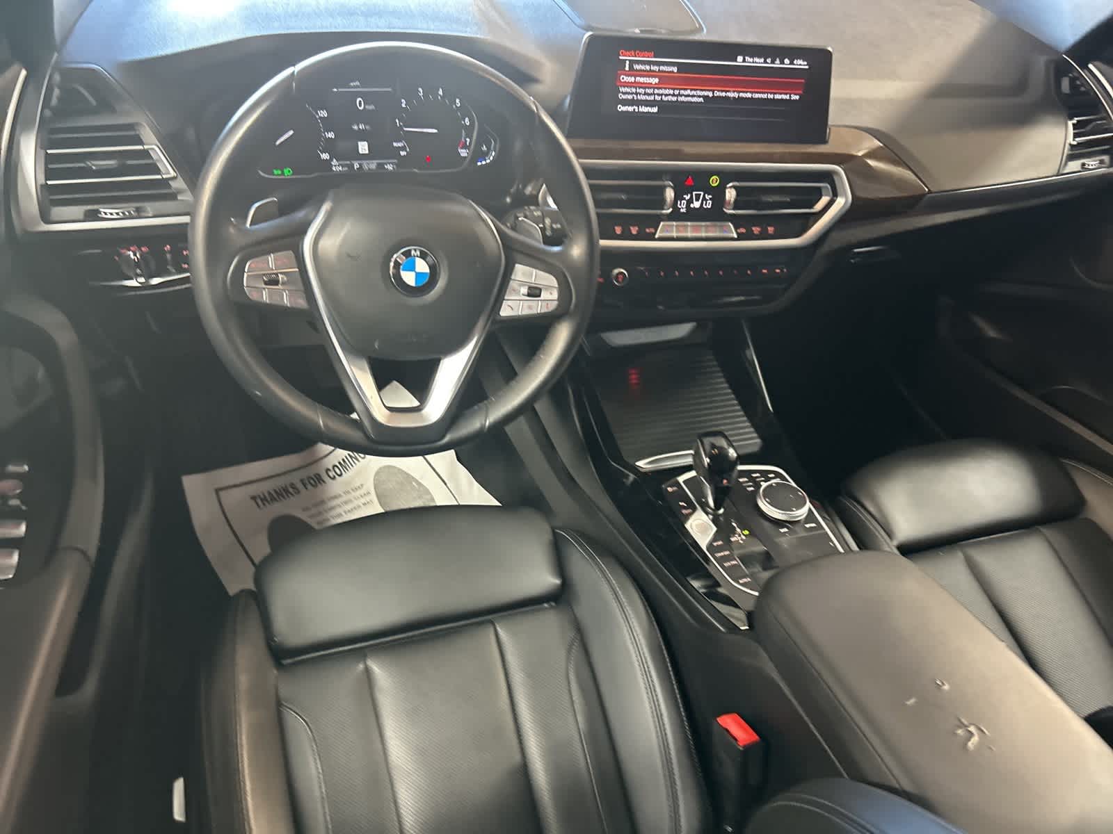 Thumbnail: 2022 BMW X3 - 22