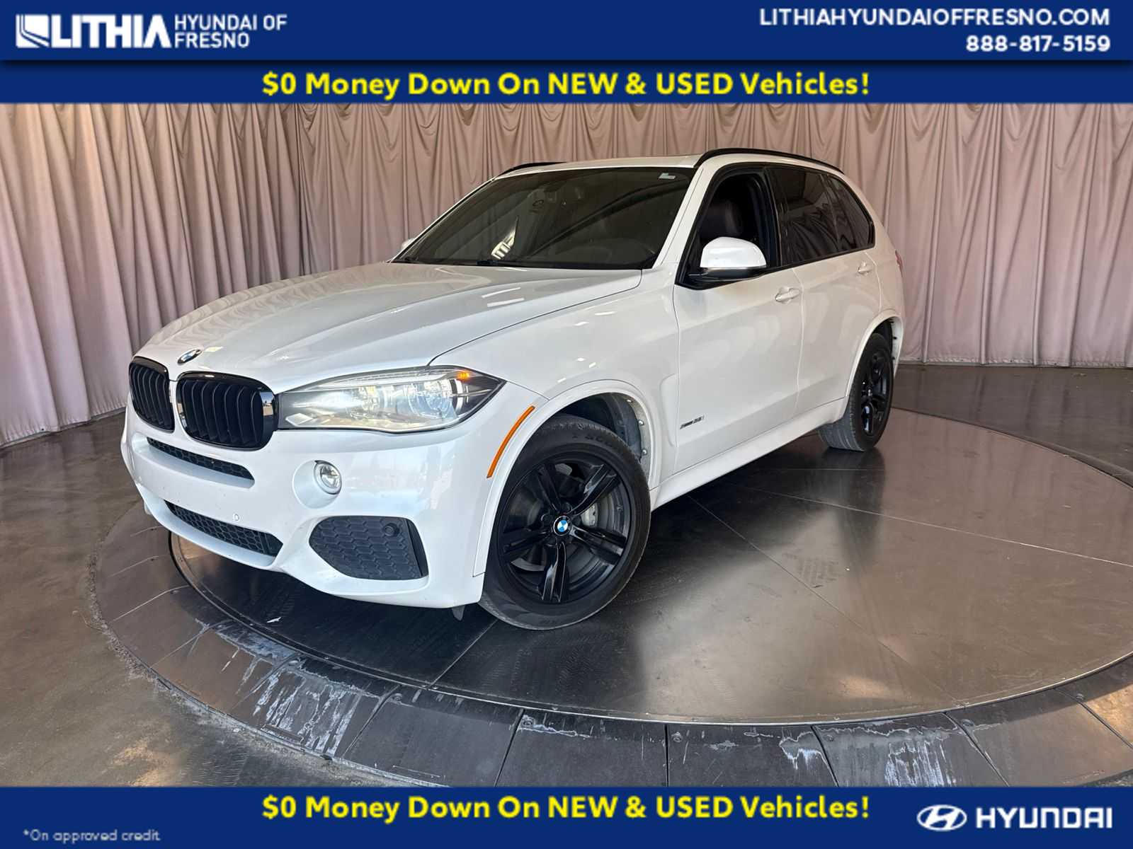 2016 BMW X5 xDrive35i -
                  Fresno, CA