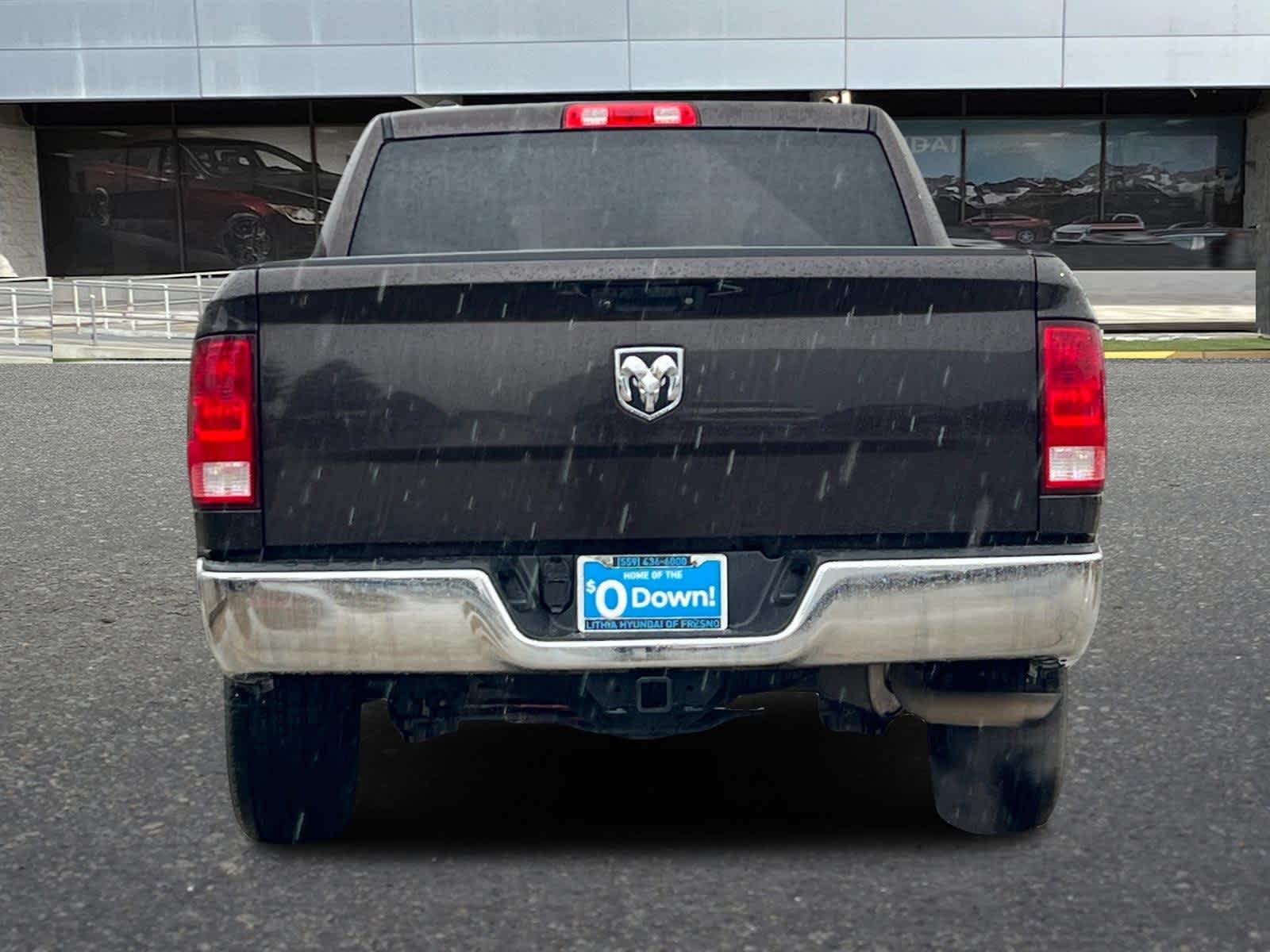 Thumbnail: 2017 RAM 1500 - 8