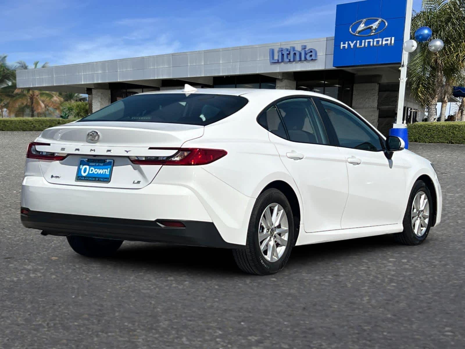 Thumbnail: 2025 Toyota Camry - 3