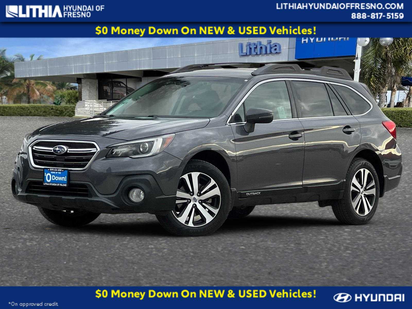 Thumbnail: 2019 Subaru Outback - 1