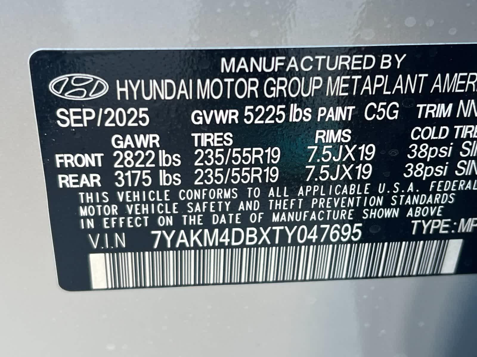 Thumbnail: 2026 Hyundai Ioniq 5 - 28