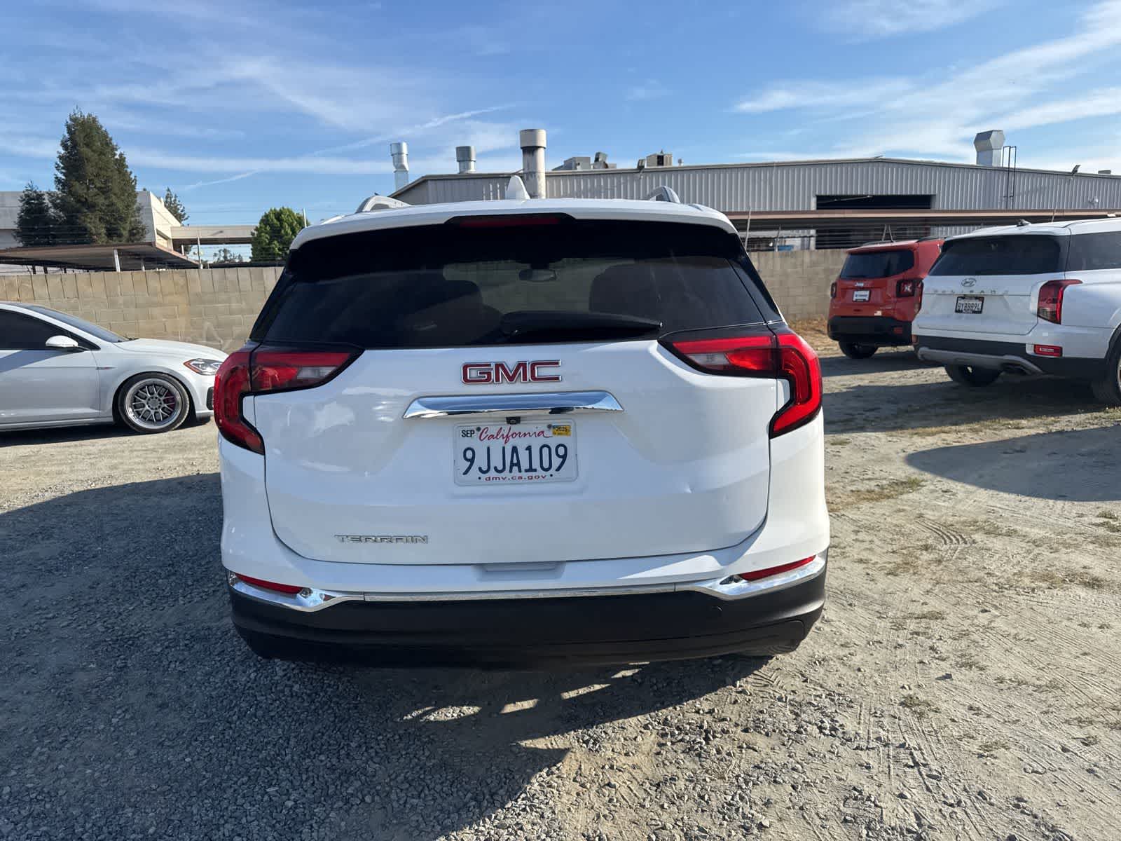 Thumbnail: 2021 GMC Terrain - 6