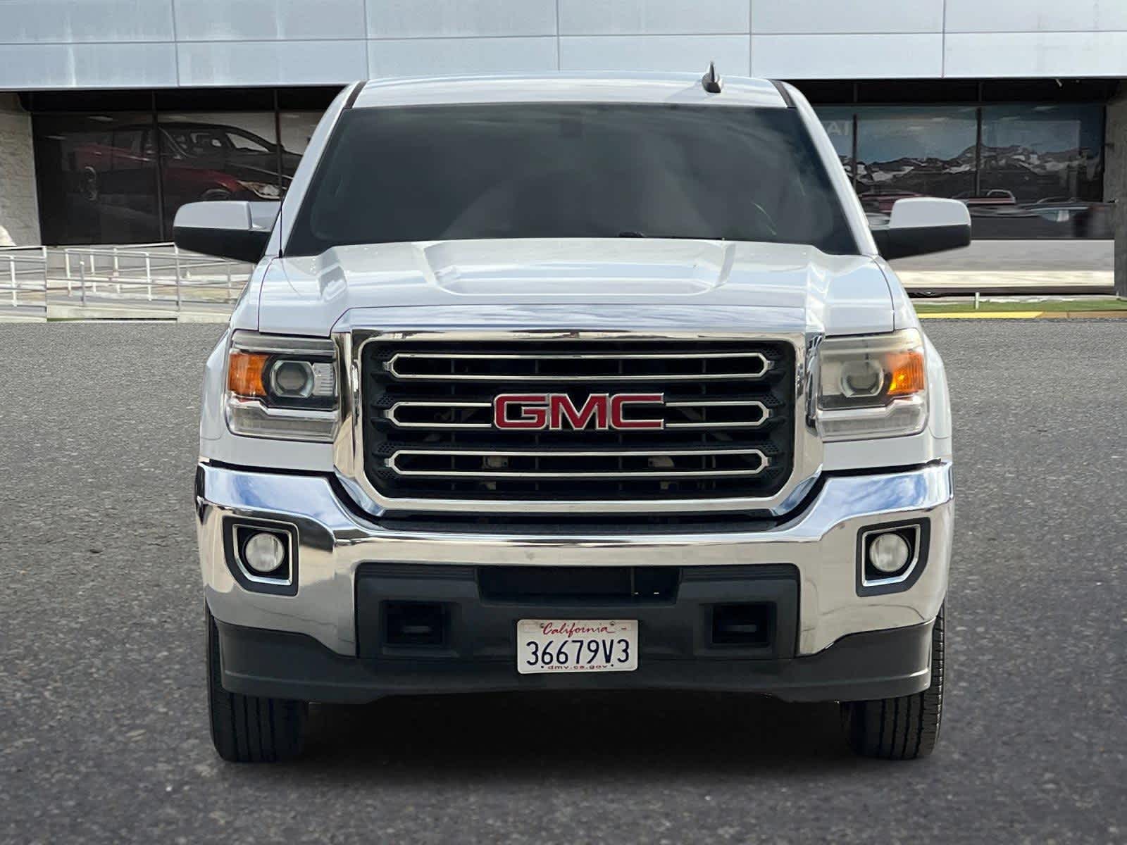 Thumbnail: 2016 GMC Sierra 2500 - 10