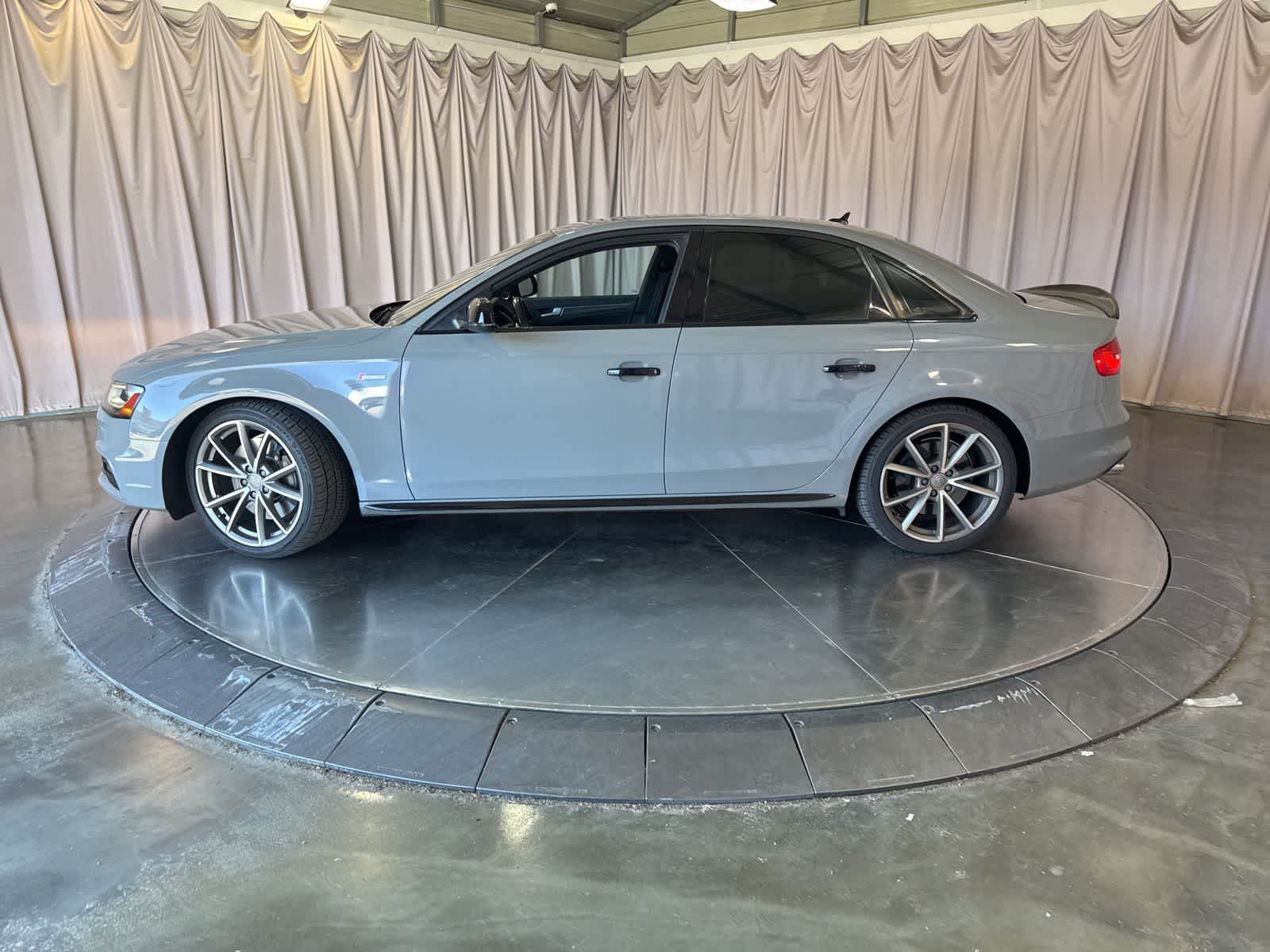 Thumbnail: 2015 Audi S4 - 8
