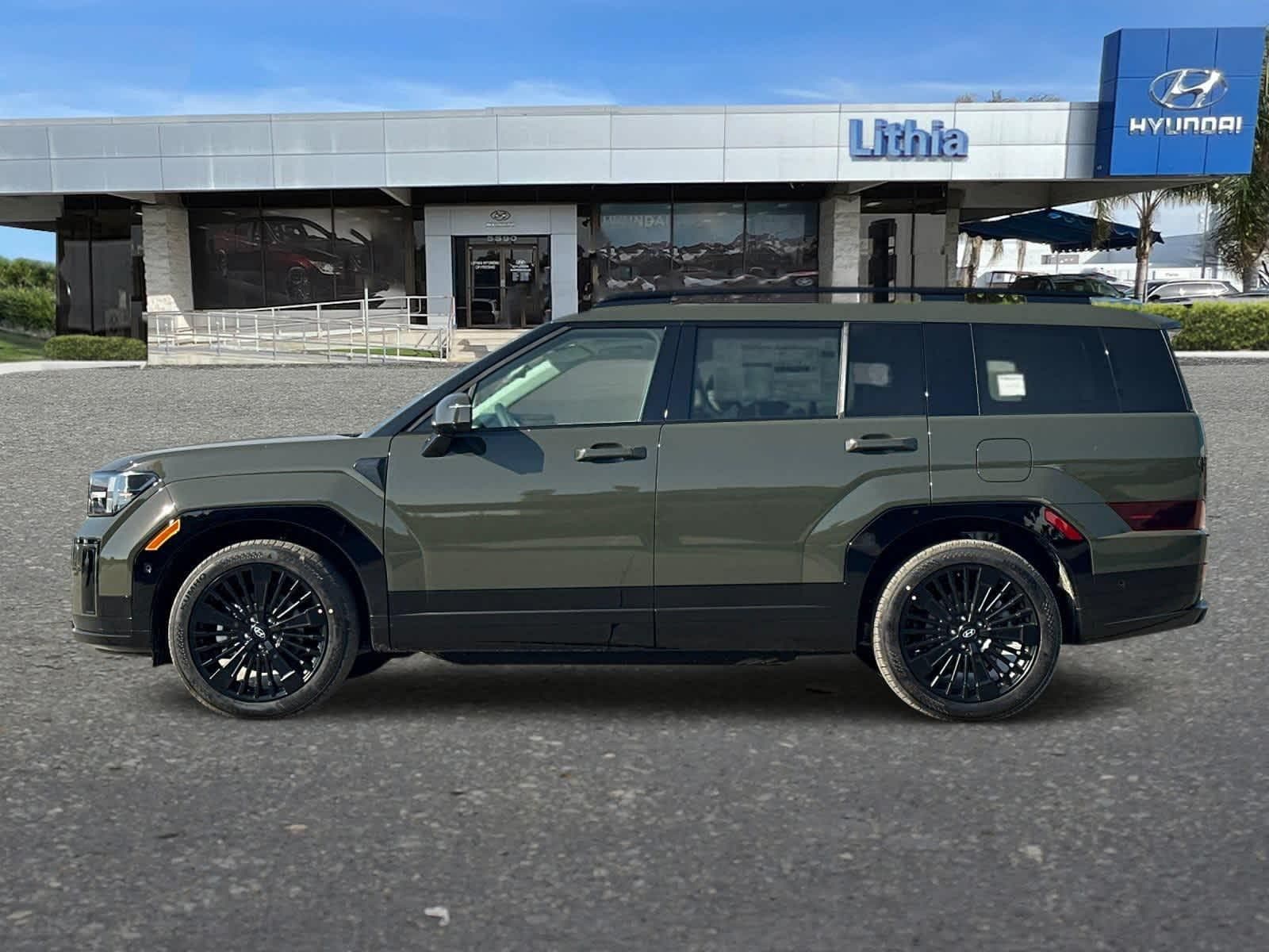 Thumbnail: 2026 Hyundai Santa Fe - 5