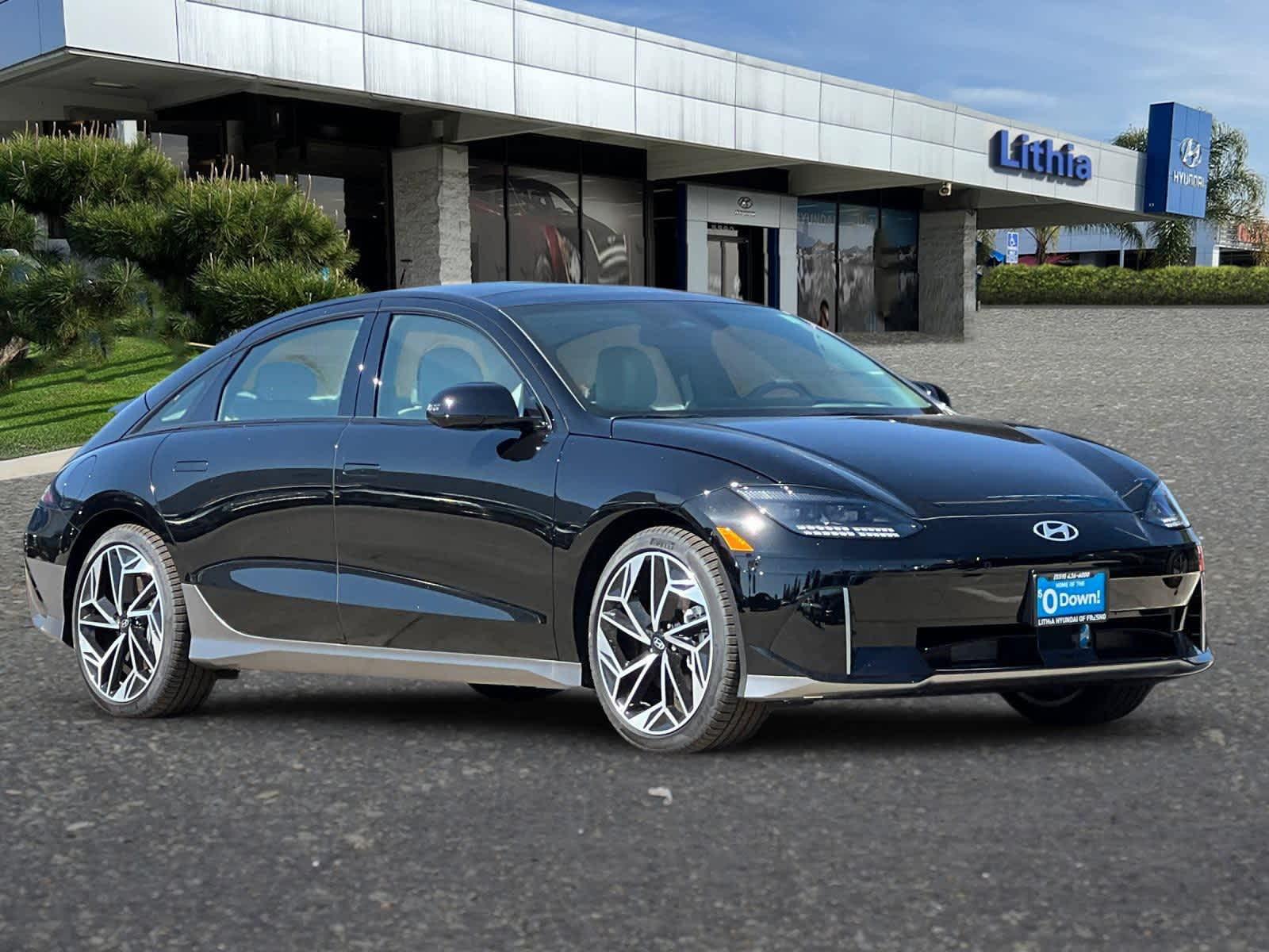 Thumbnail: 2025 Hyundai Ioniq 6 - 9