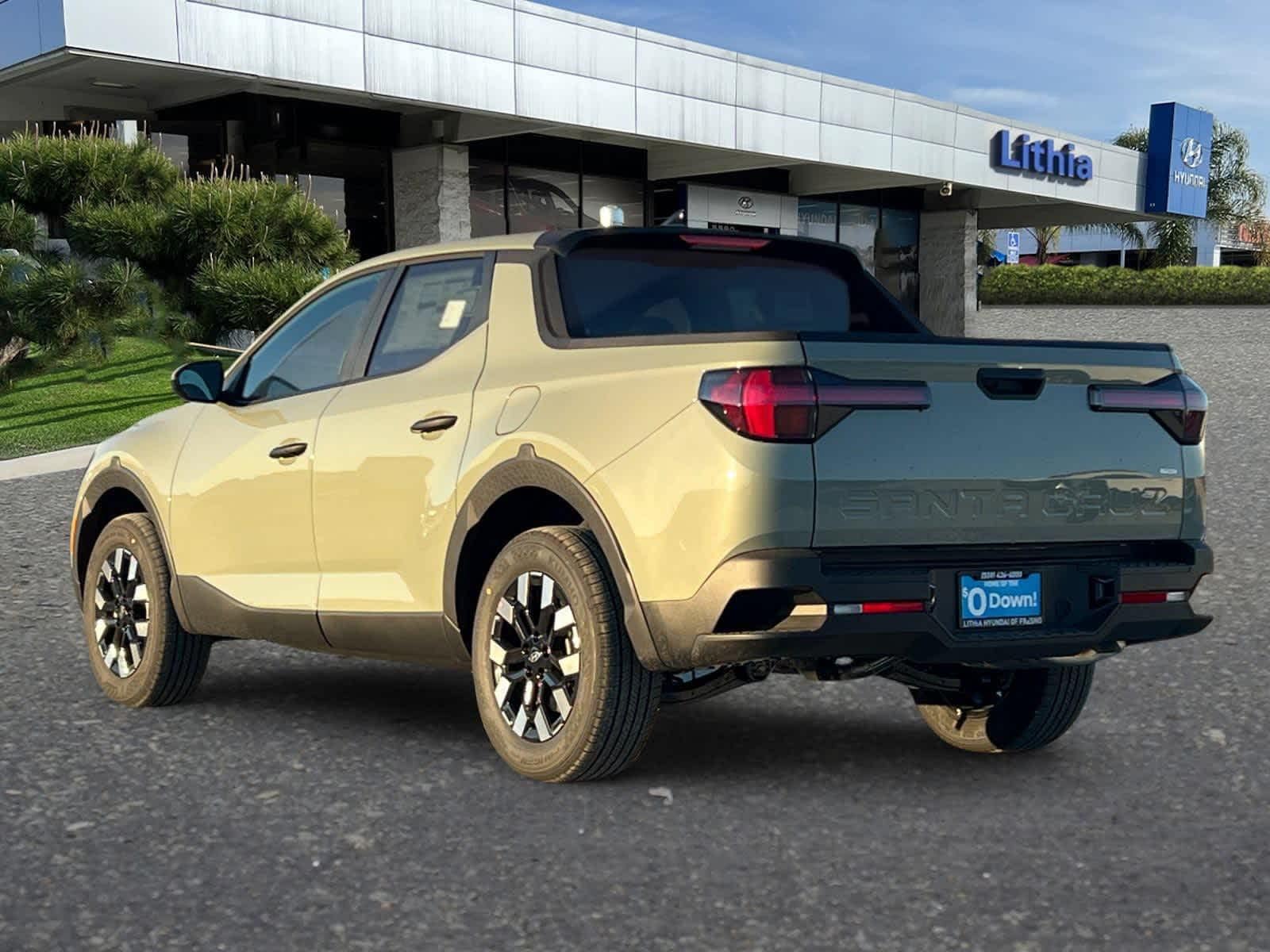 Thumbnail: 2026 Hyundai Santa Cruz - 6