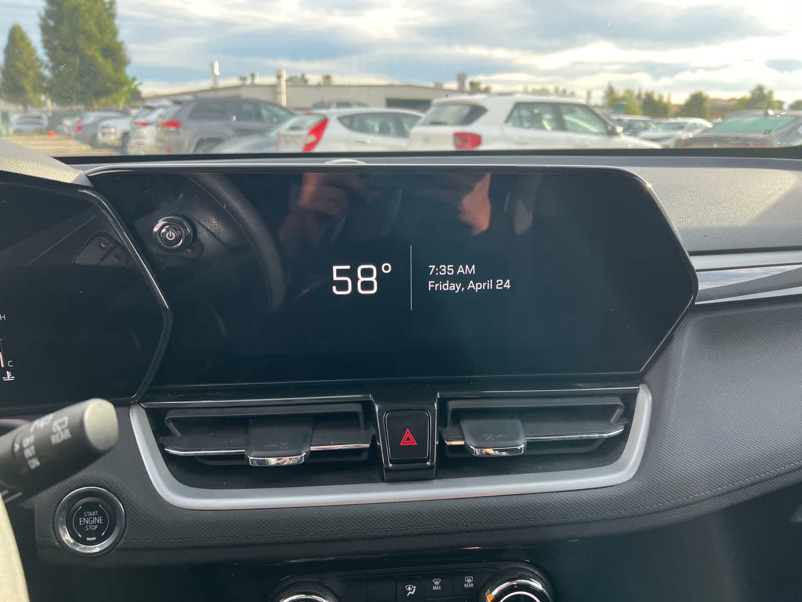 Thumbnail: 2025 Chevrolet TrailBlazer - 19