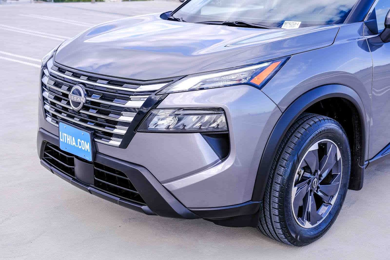 Thumbnail: 2024 Nissan Rogue - 11