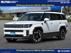2026 Hyundai Santa Fe SE FWD SUV