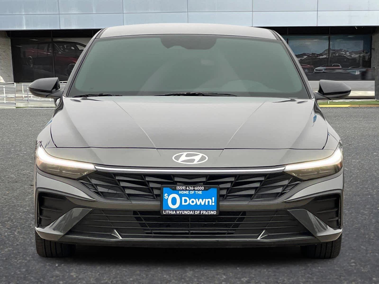 Thumbnail: 2025 Hyundai Elantra - 10