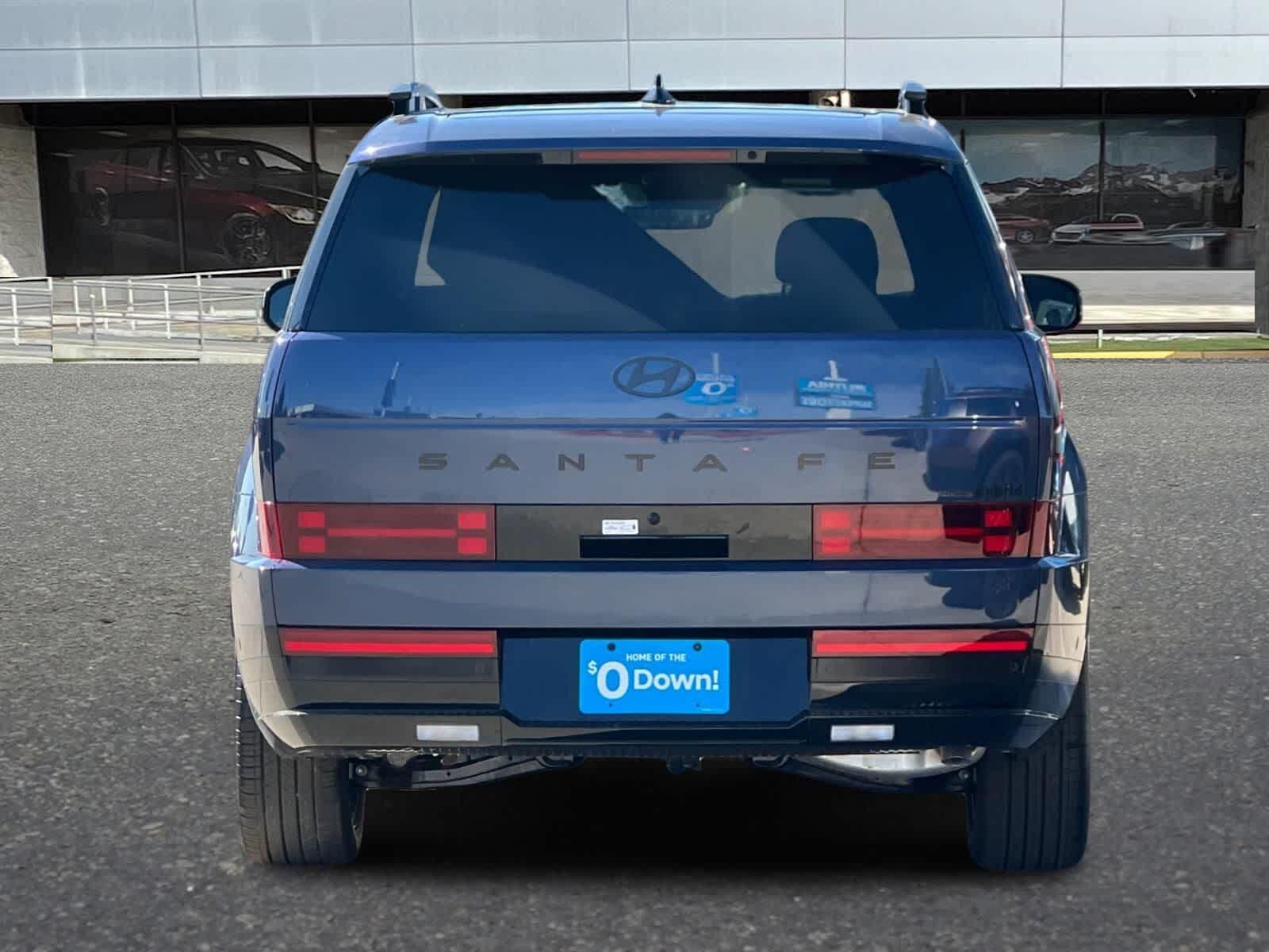 Thumbnail: 2026 Hyundai Santa Fe - 7