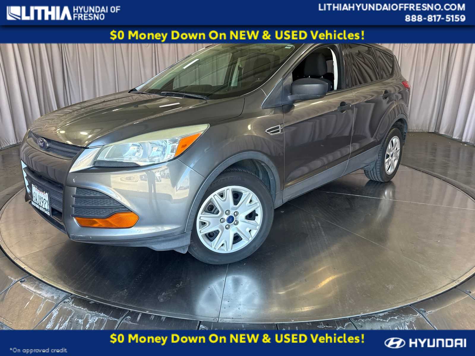 2013 Ford Escape S -
                  Fresno, CA