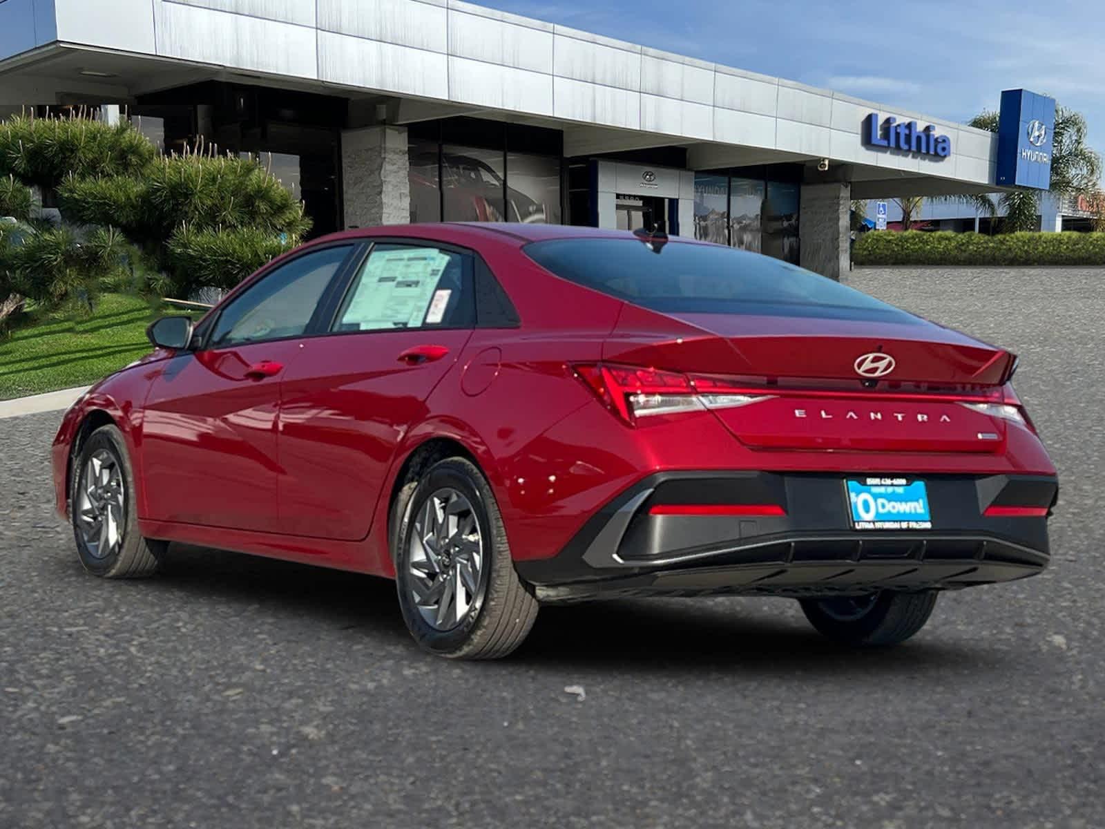 Thumbnail: 2026 Hyundai Elantra - 6