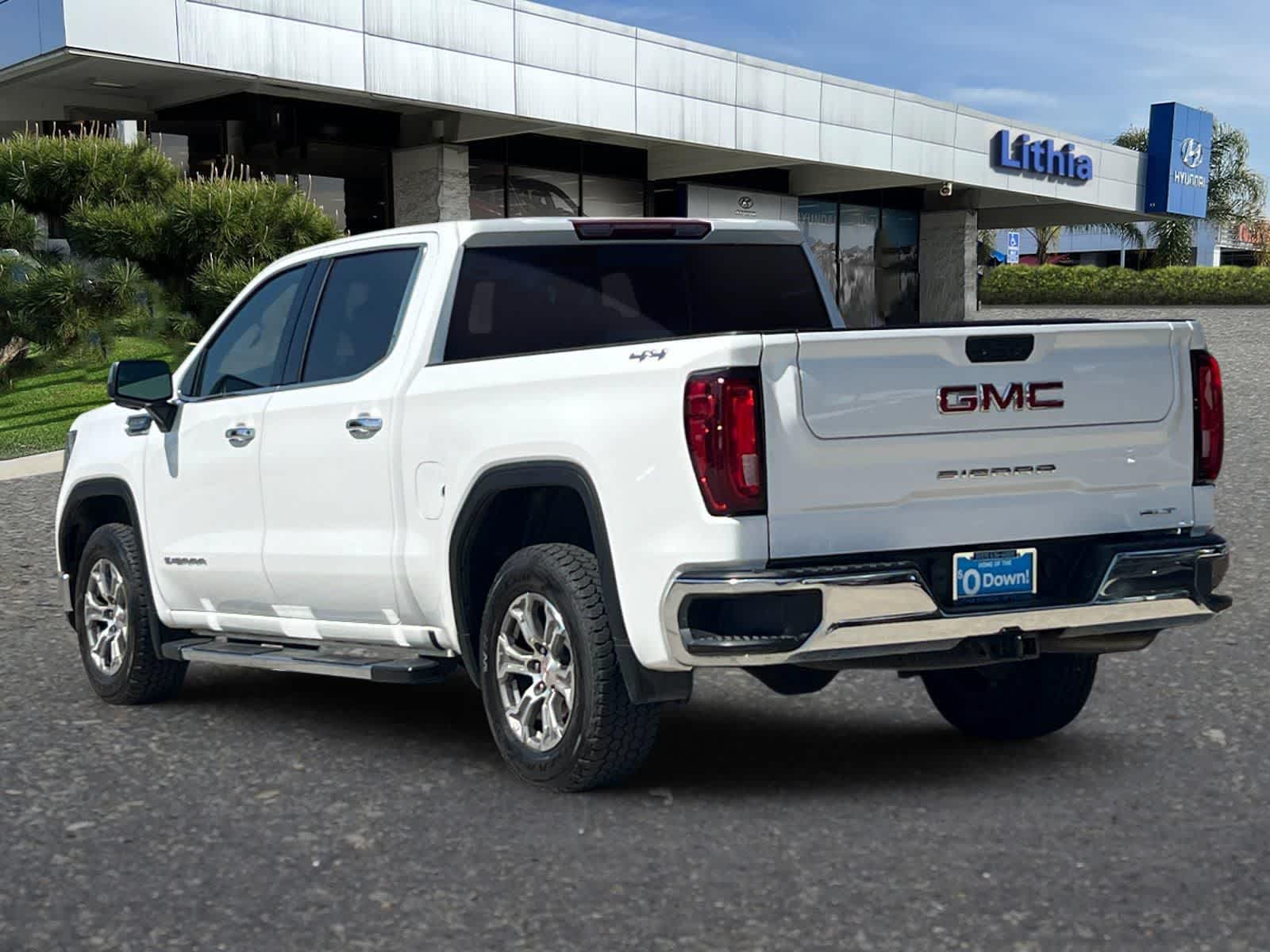 Thumbnail: 2023 GMC Sierra 1500 - 7
