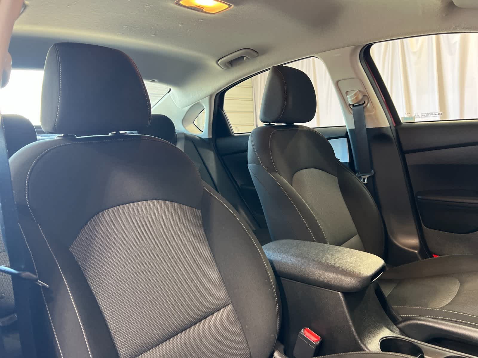 Thumbnail: 2023 Kia Forte - 16