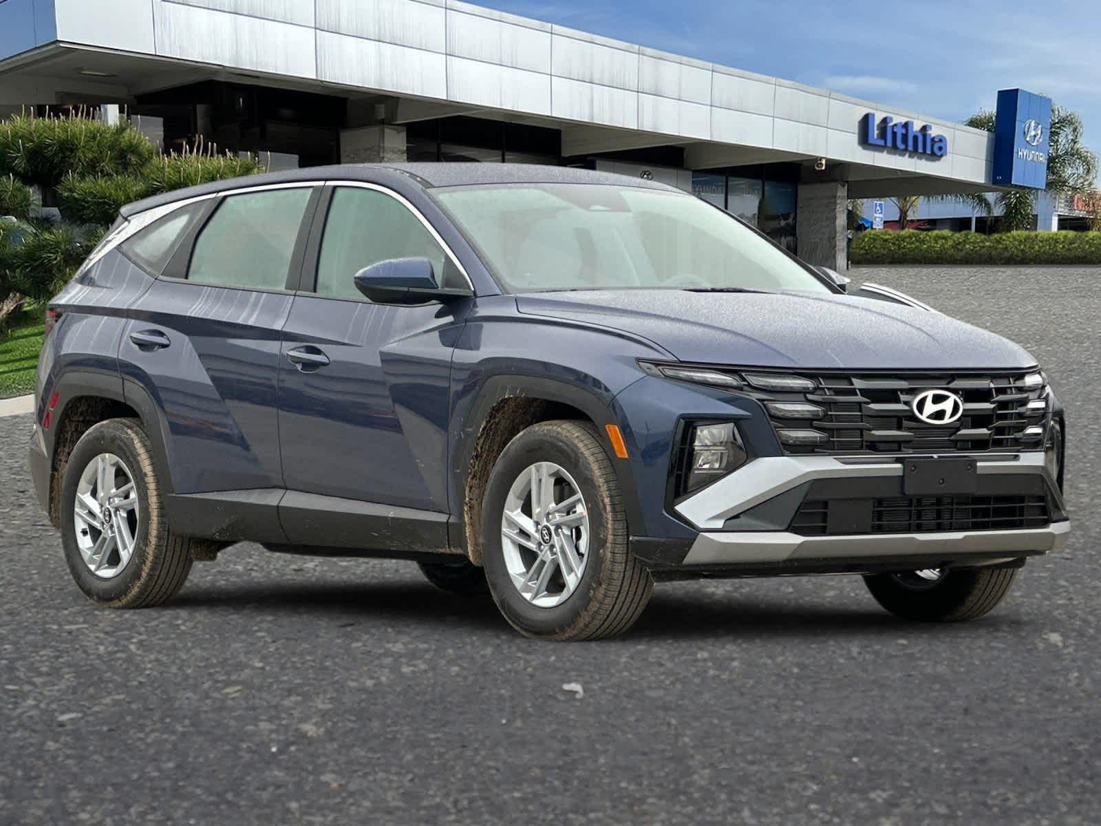 Thumbnail: 2026 Hyundai Tucson - 9