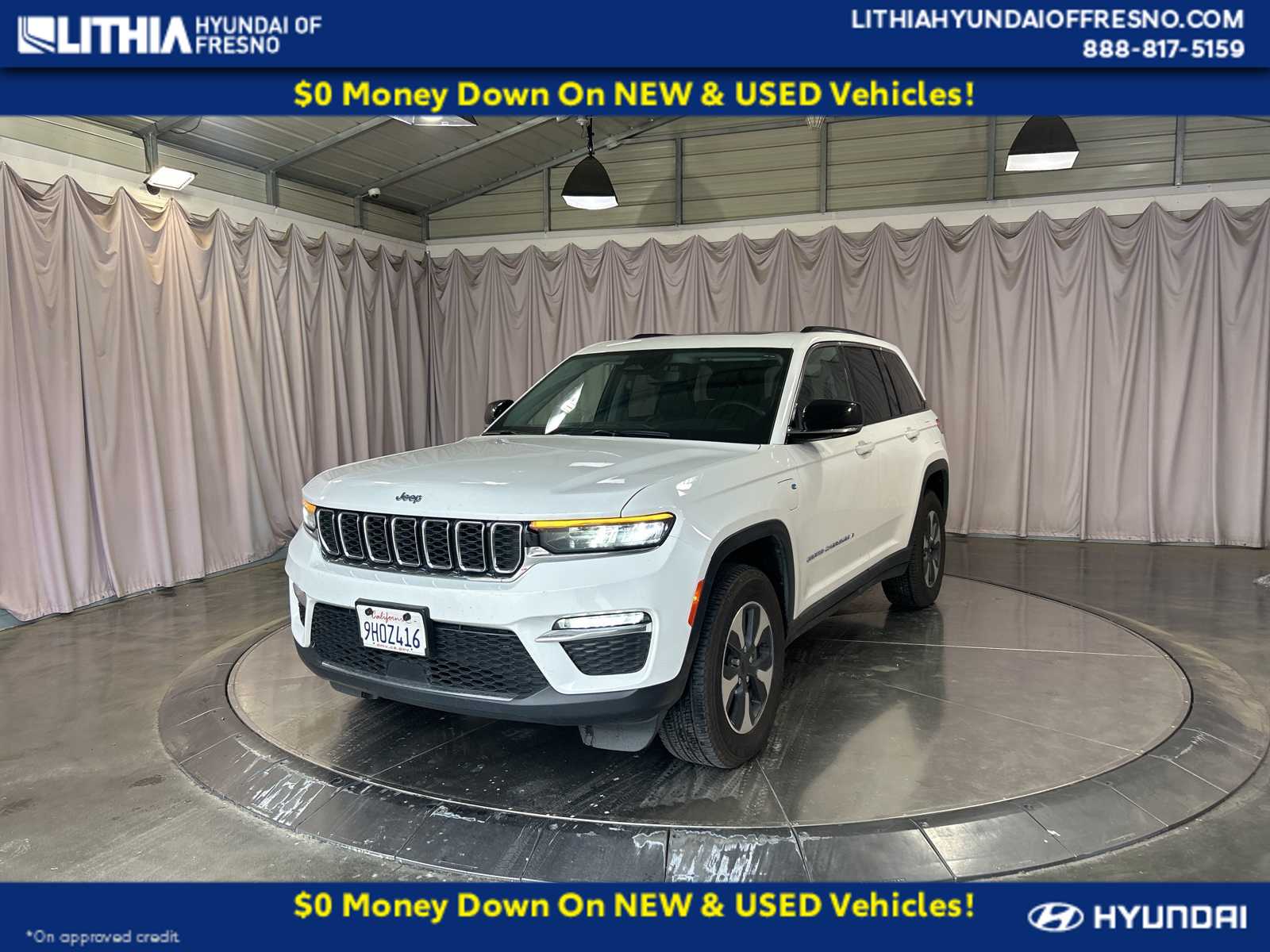 Thumbnail: 2024 Jeep Grand Cherokee - 1