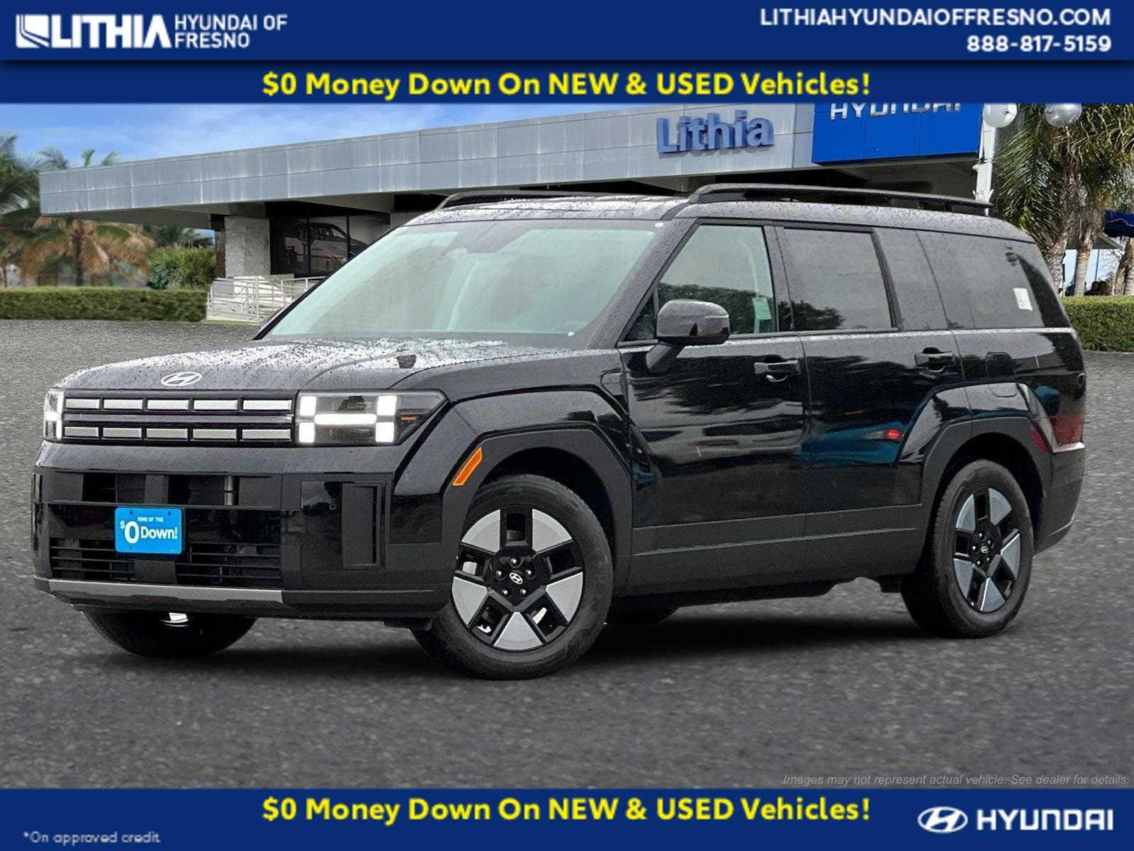 Thumbnail: 2026 Hyundai Santa Fe - 1