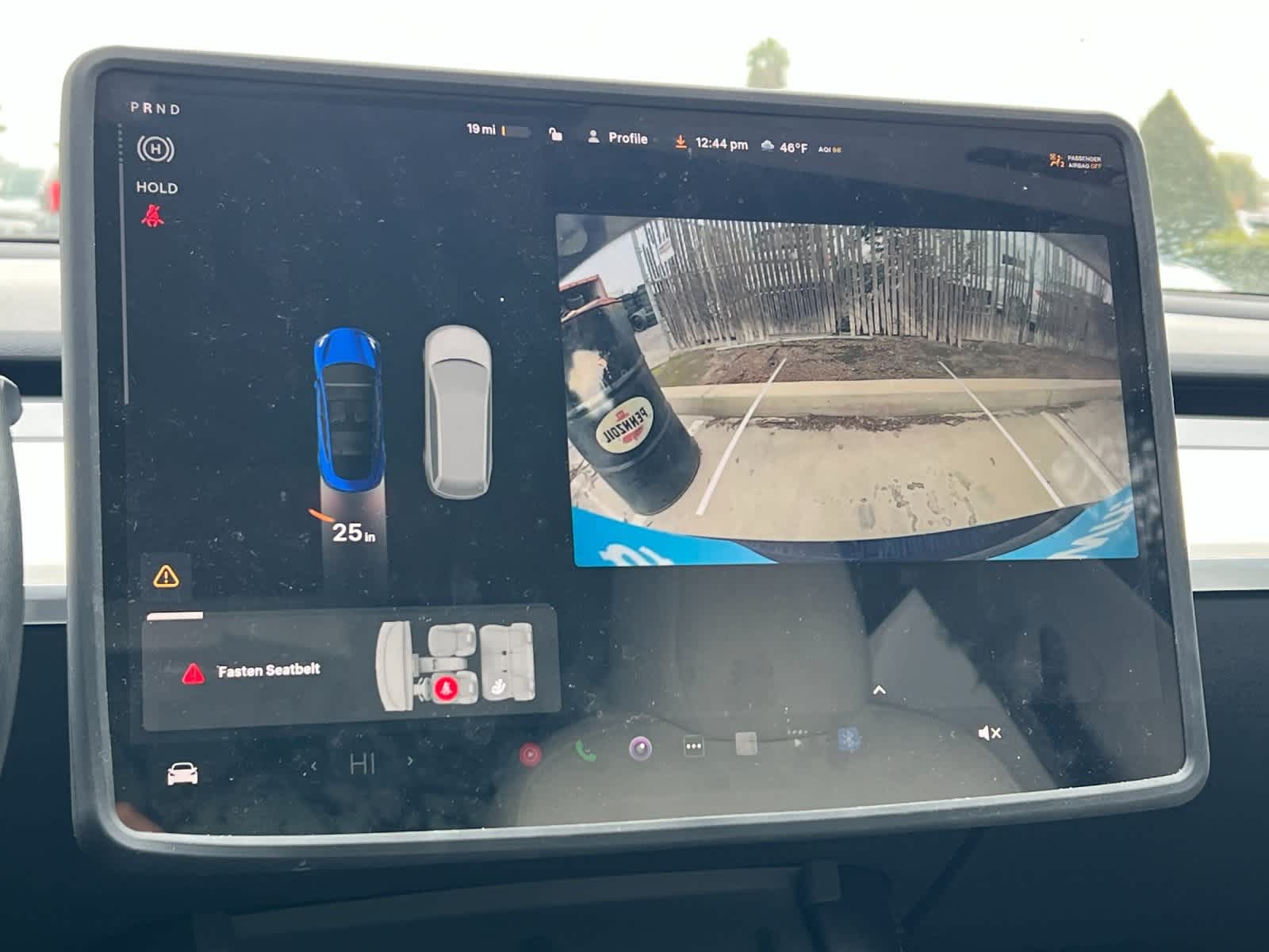 Thumbnail: 2021 Tesla Model 3 - 19