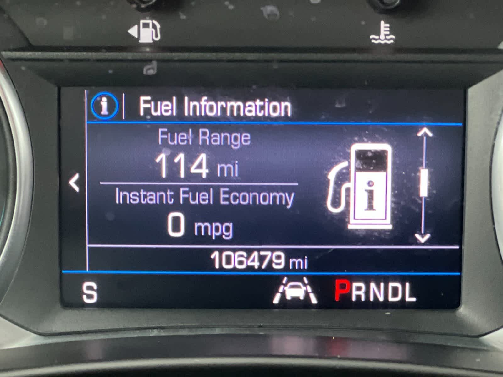 Thumbnail: 2021 Chevrolet Equinox - 26