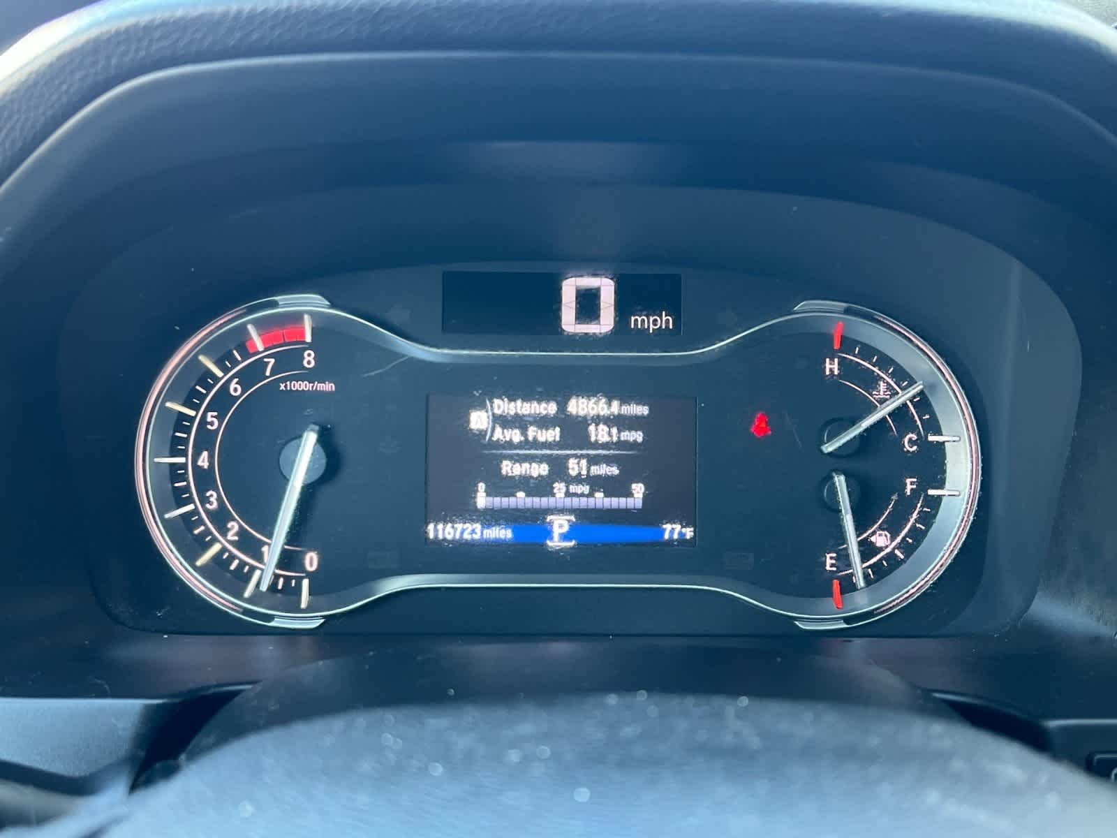 Thumbnail: 2016 Honda Pilot - 27