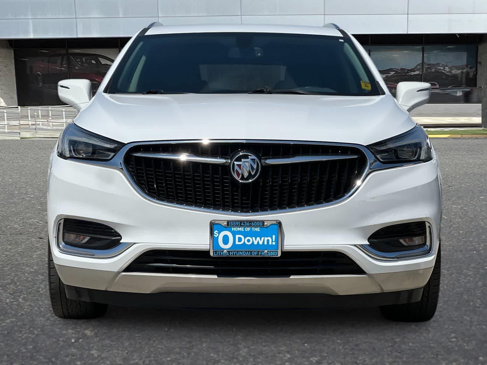 Thumbnail: 2020 Buick Enclave - 11