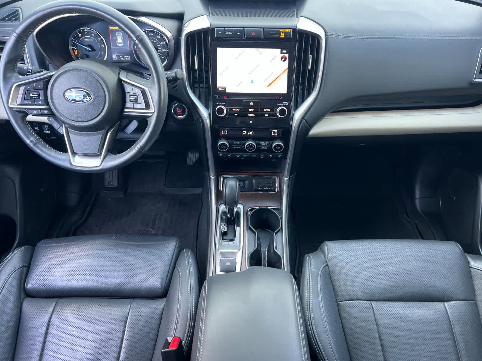 Thumbnail: 2022 Subaru Ascent - 4