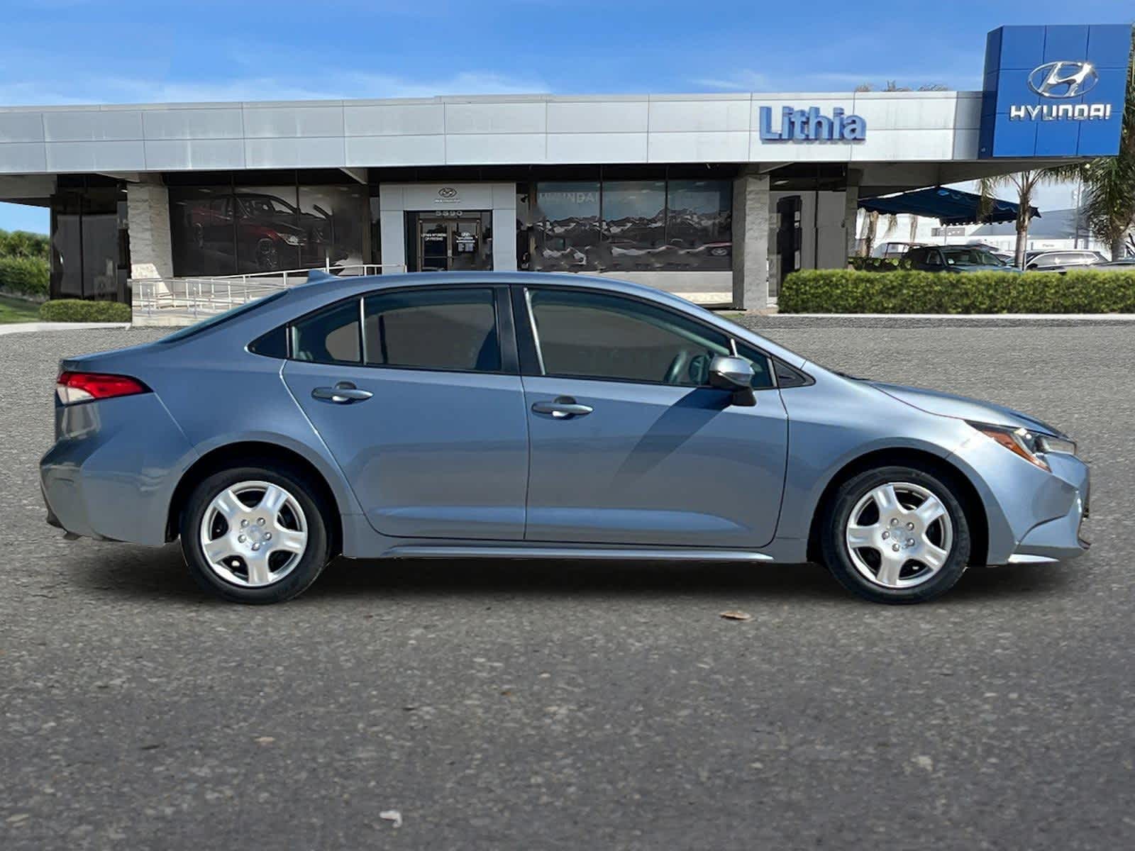 Thumbnail: 2024 Toyota Corolla - 9