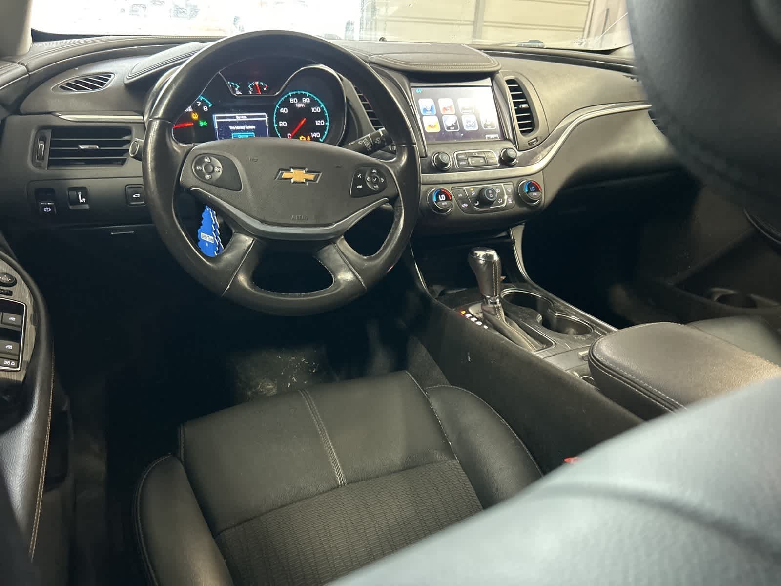 Thumbnail: 2019 Chevrolet Impala - 21