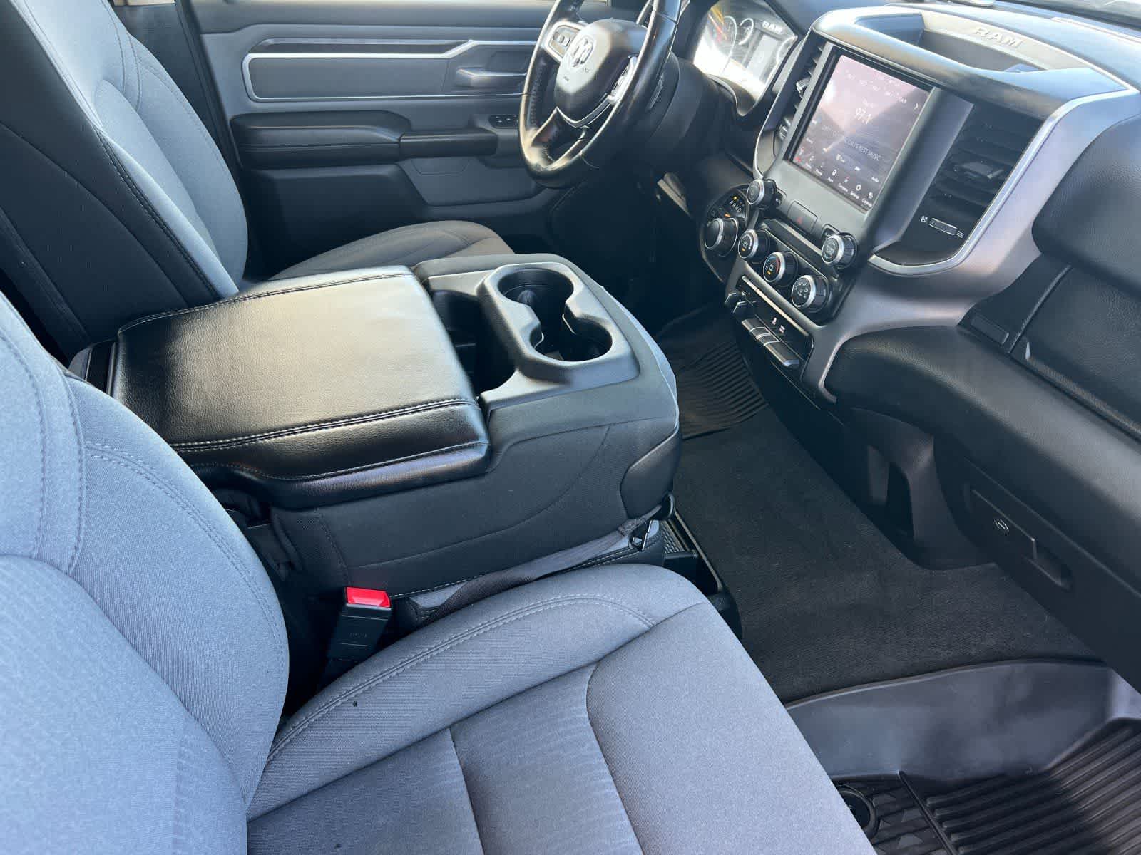 Thumbnail: 2019 RAM 1500 - 16