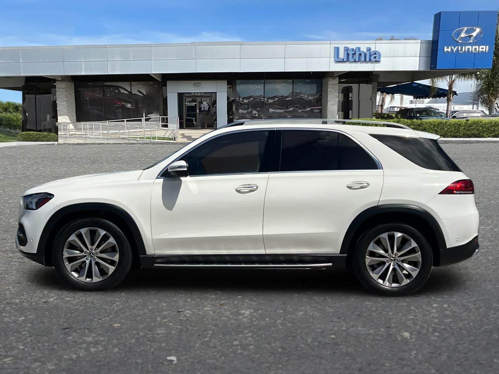 Thumbnail: 2021 Mercedes-Benz GLE - 6