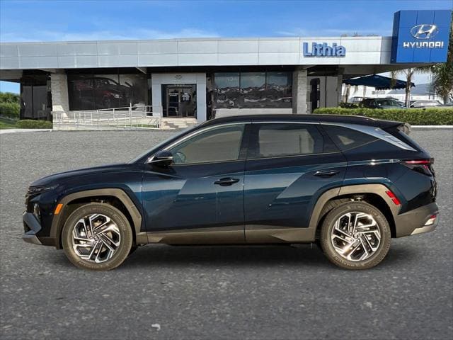 Thumbnail: 2025 Hyundai Tucson - 5