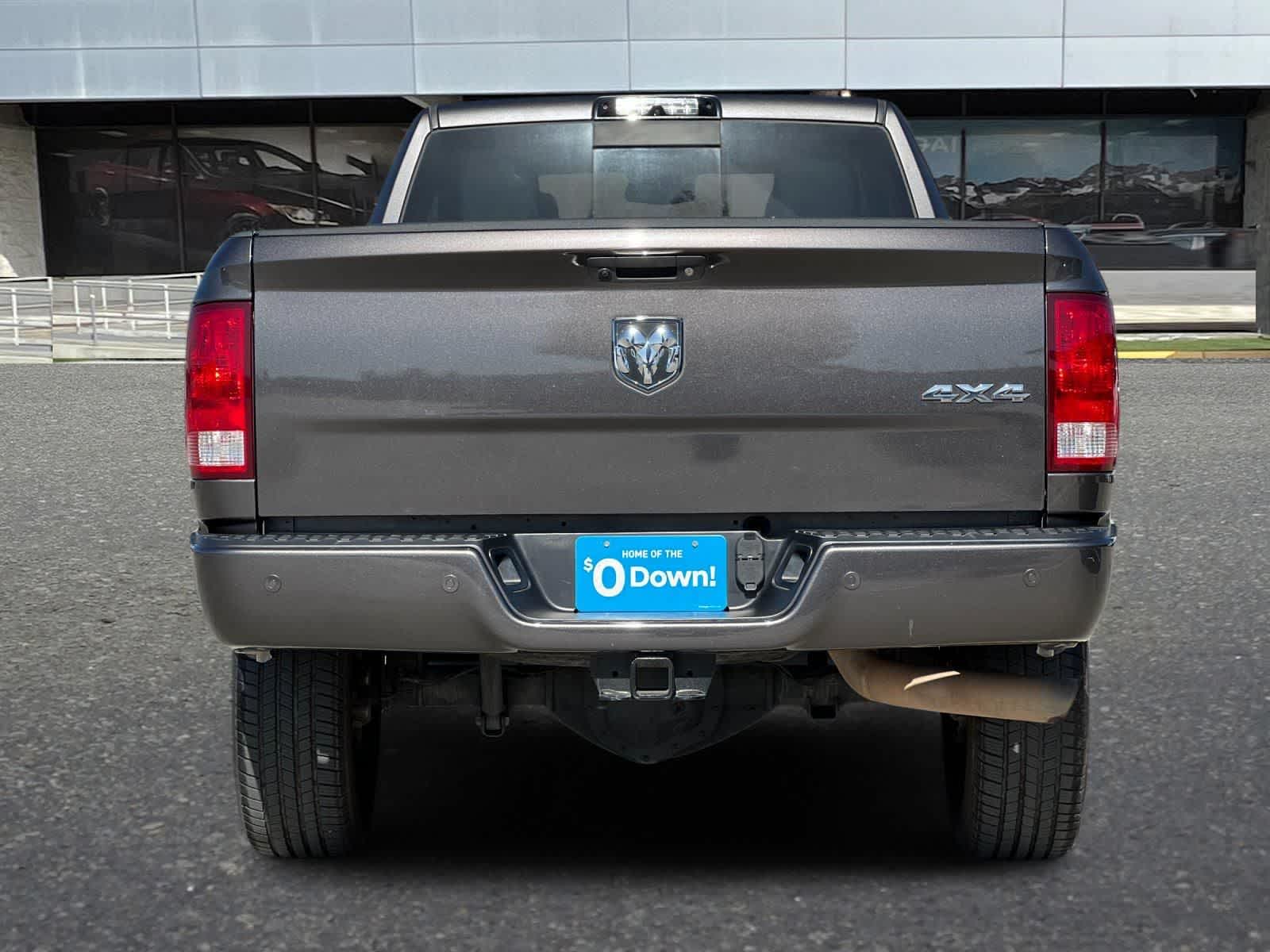 Thumbnail: 2018 RAM 3500 - 8