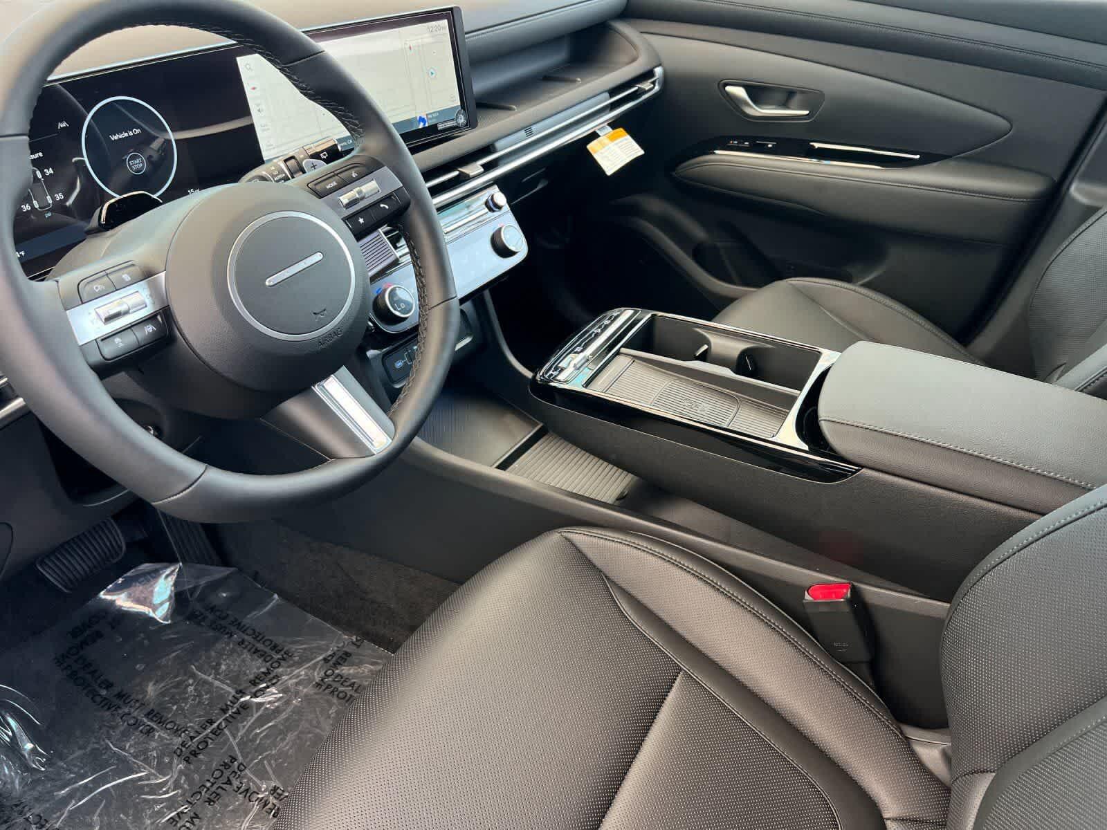 Thumbnail: 2025 Hyundai Tucson - 11