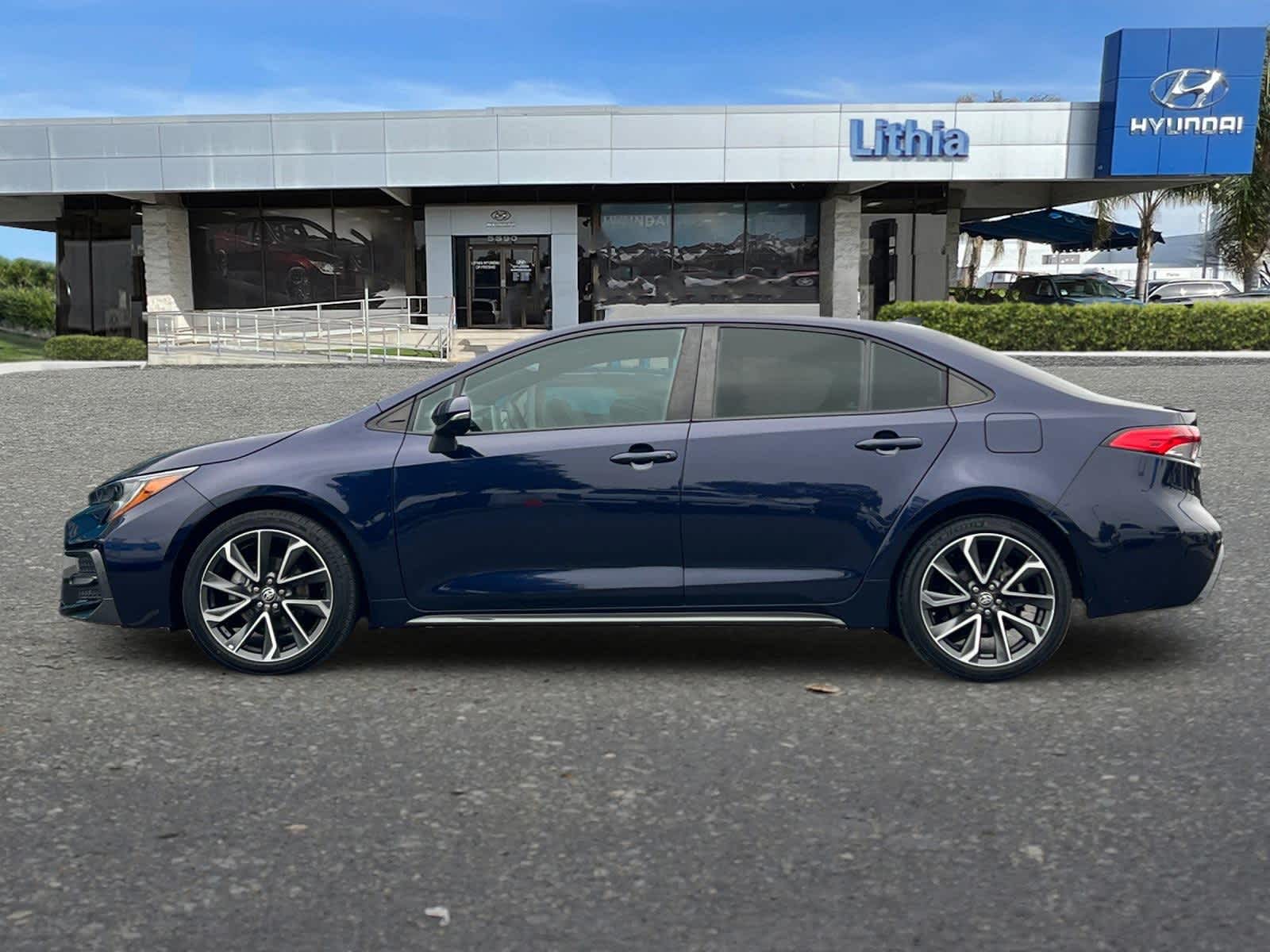 Thumbnail: 2020 Toyota Corolla - 5