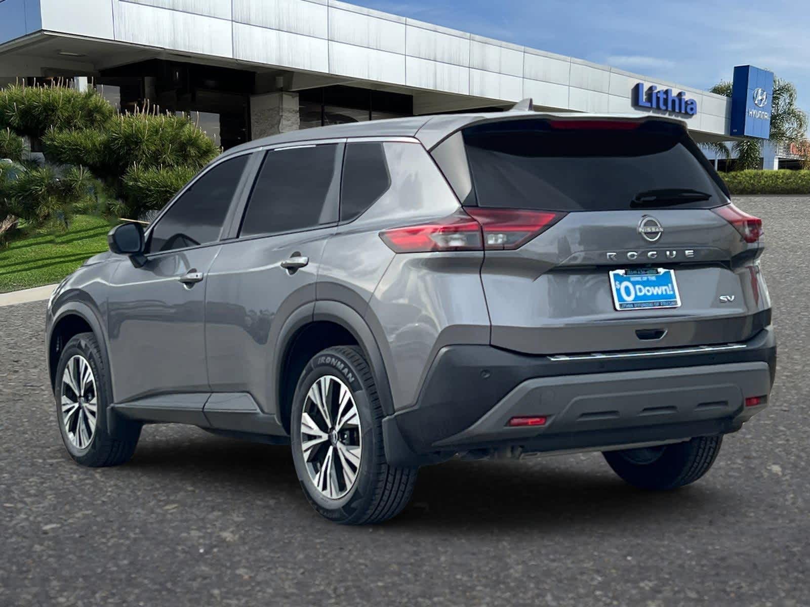 Thumbnail: 2023 Nissan Rogue - 7