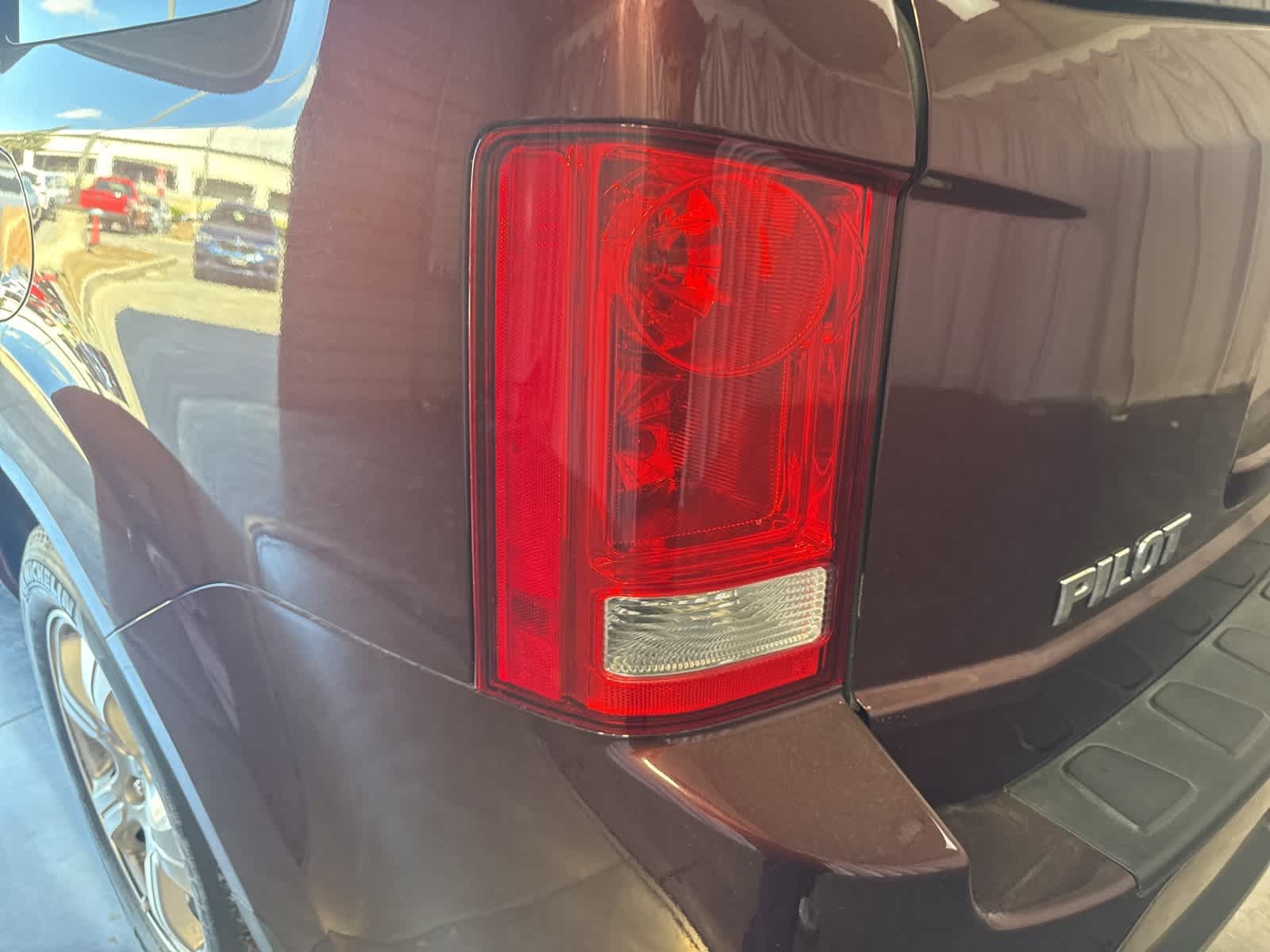 Thumbnail: 2012 Honda Pilot - 10