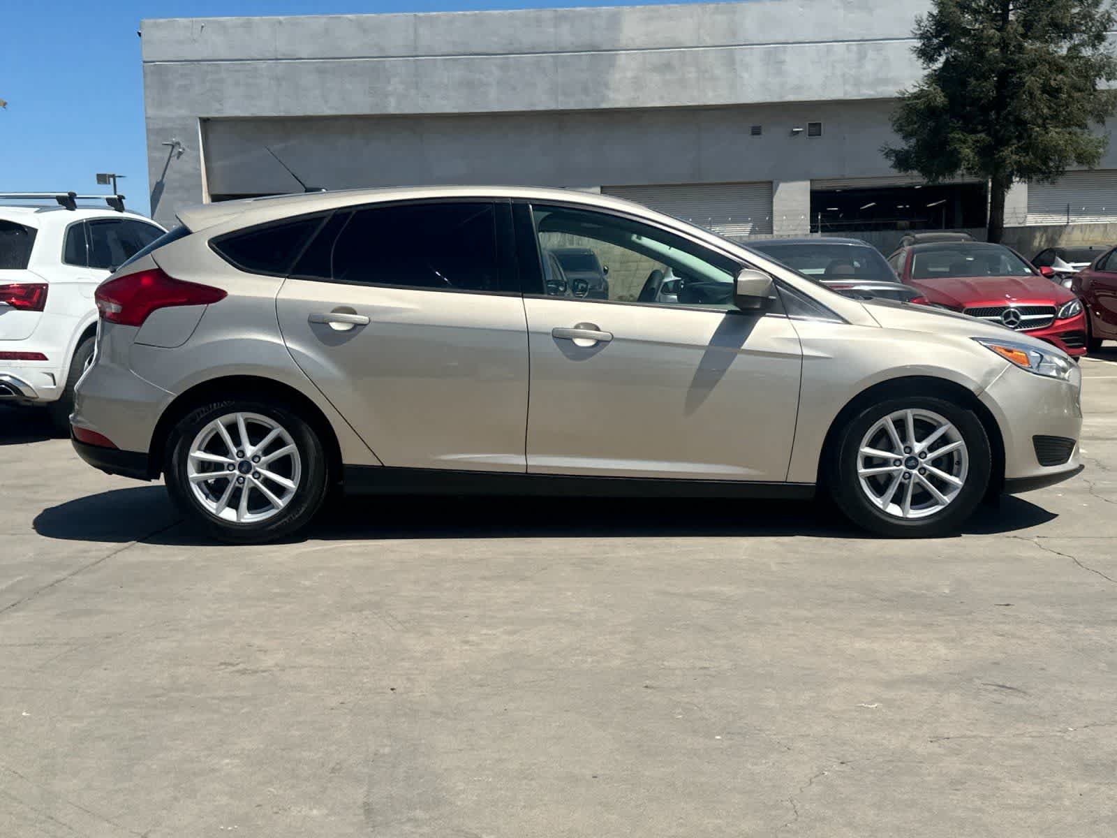 Thumbnail: 2018 Ford Focus - 8