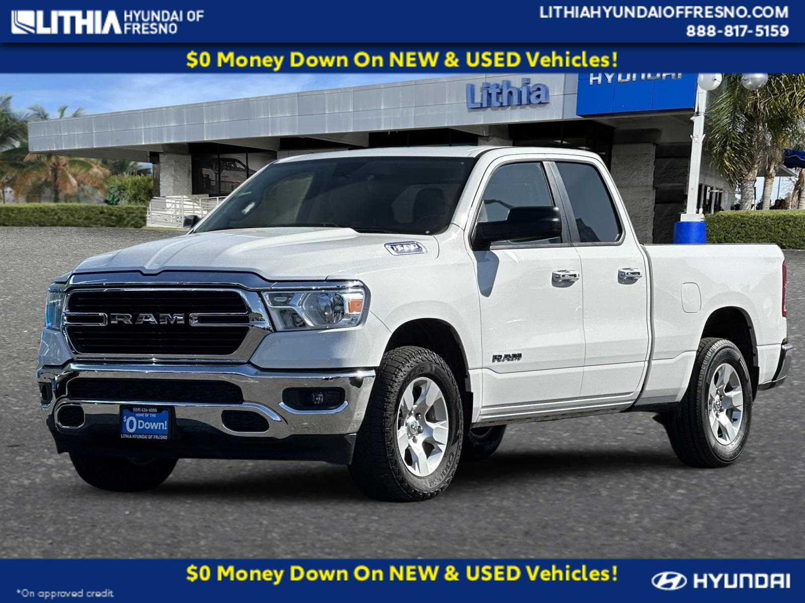 Thumbnail: 2020 RAM 1500 - 1