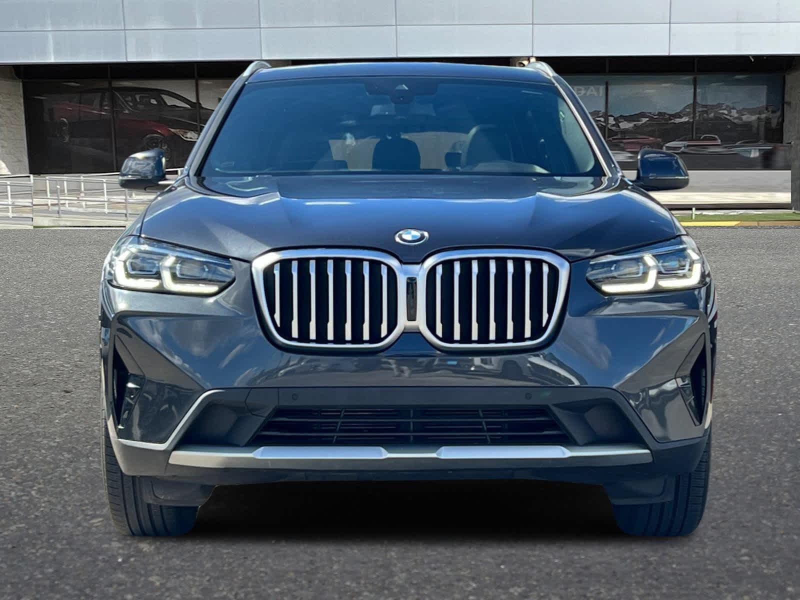 Thumbnail: 2022 BMW X3 - 10