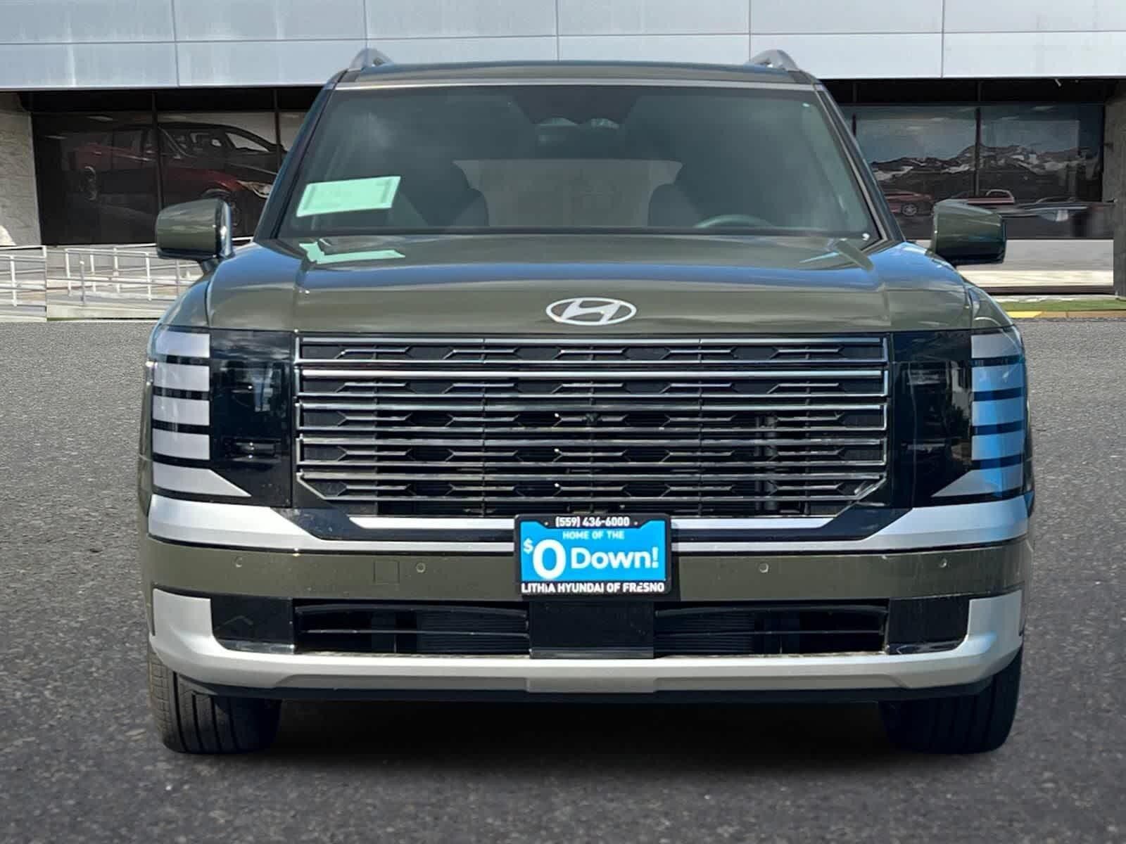 Thumbnail: 2026 Hyundai Palisade - 10