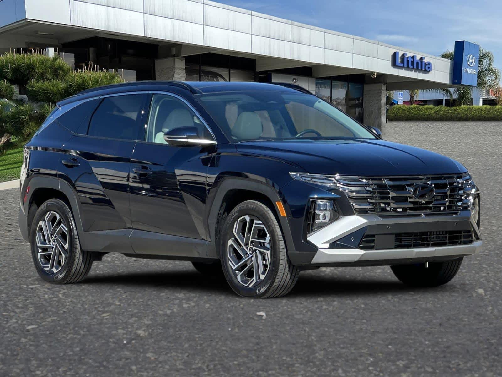 Thumbnail: 2025 Hyundai Tucson - 10