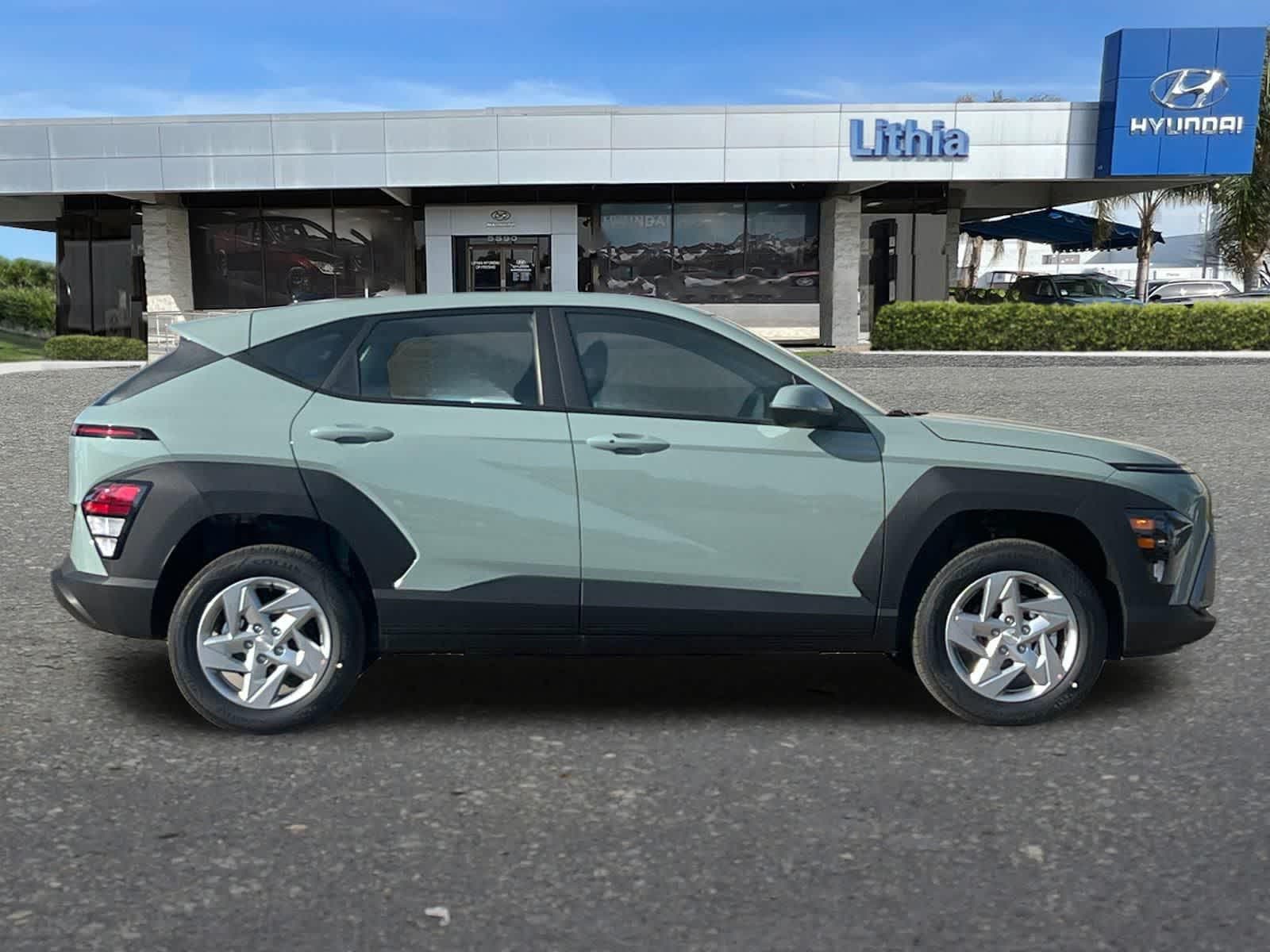 Thumbnail: 2026 Hyundai Kona - 9