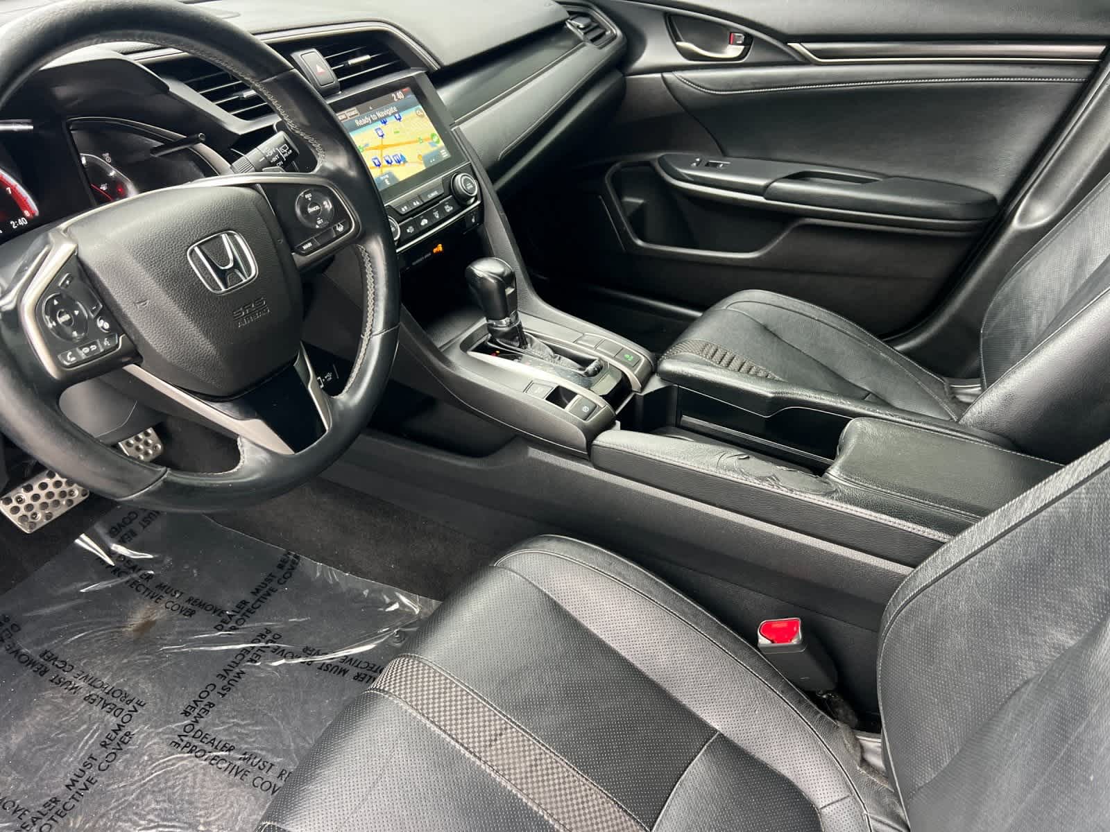 Thumbnail: 2020 Honda Civic - 12